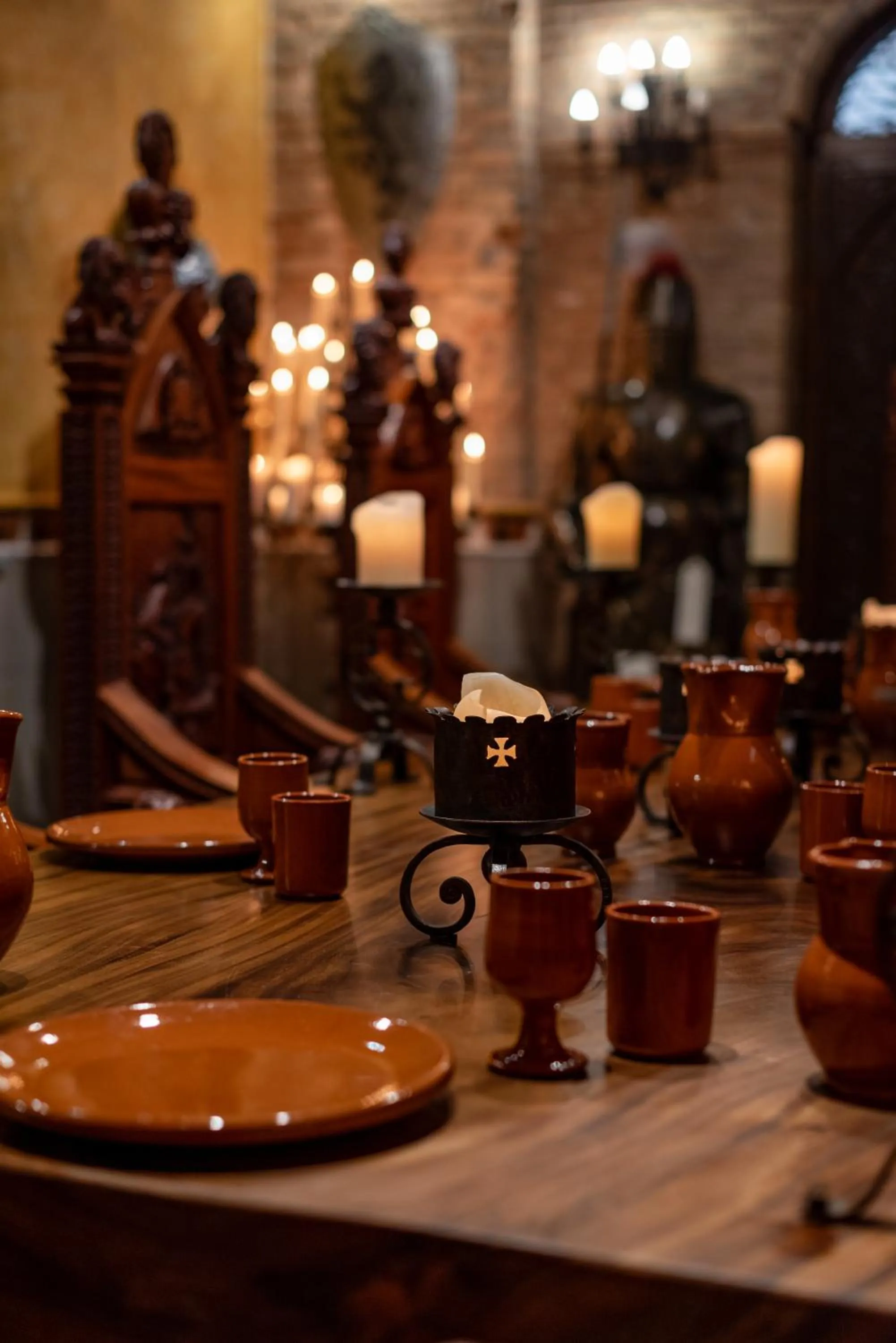 Property building in Casa de Reyes