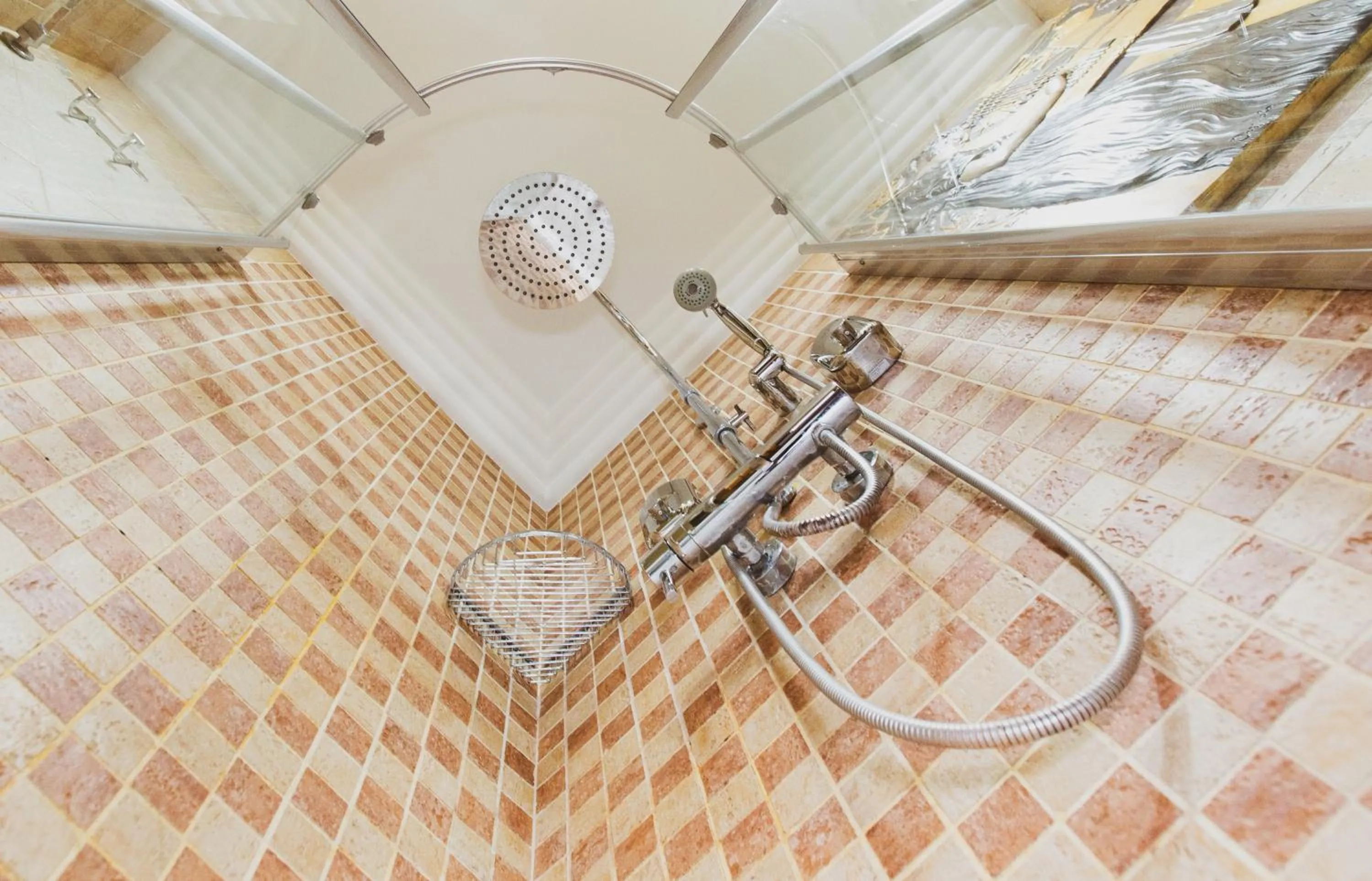 Decorative detail in Casa de Reyes