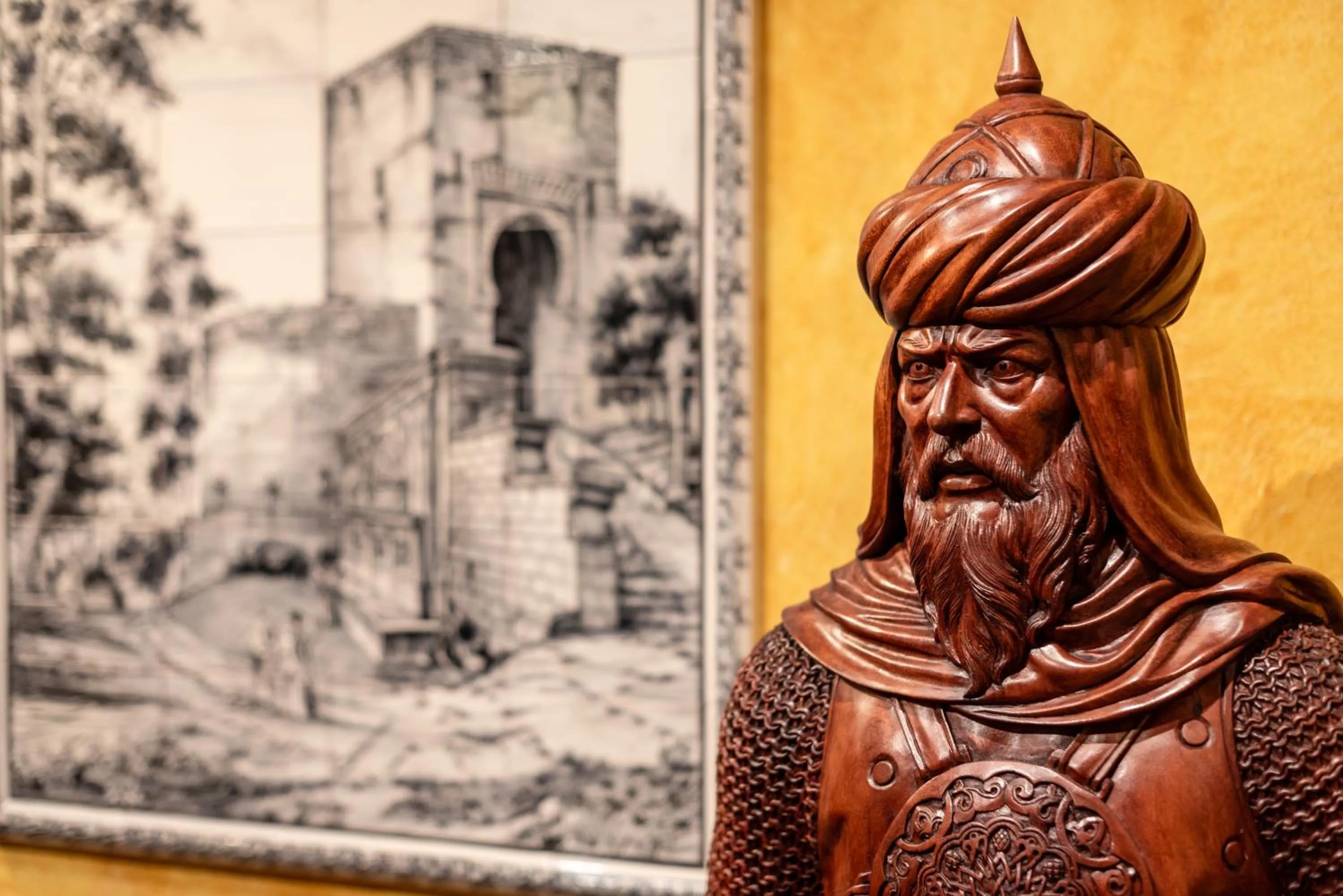 Property building in Casa de Reyes