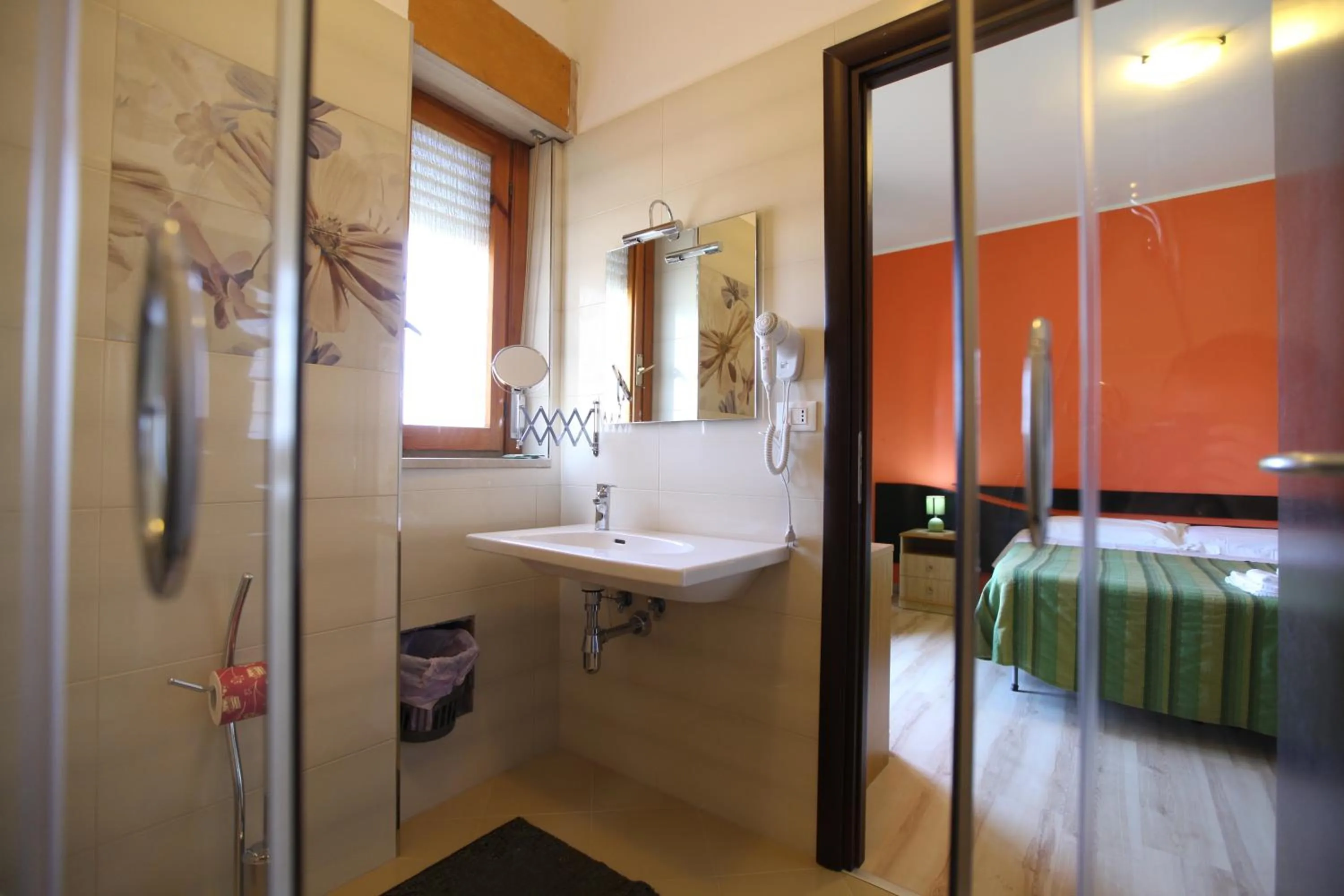 Bathroom in Hotel Cliché