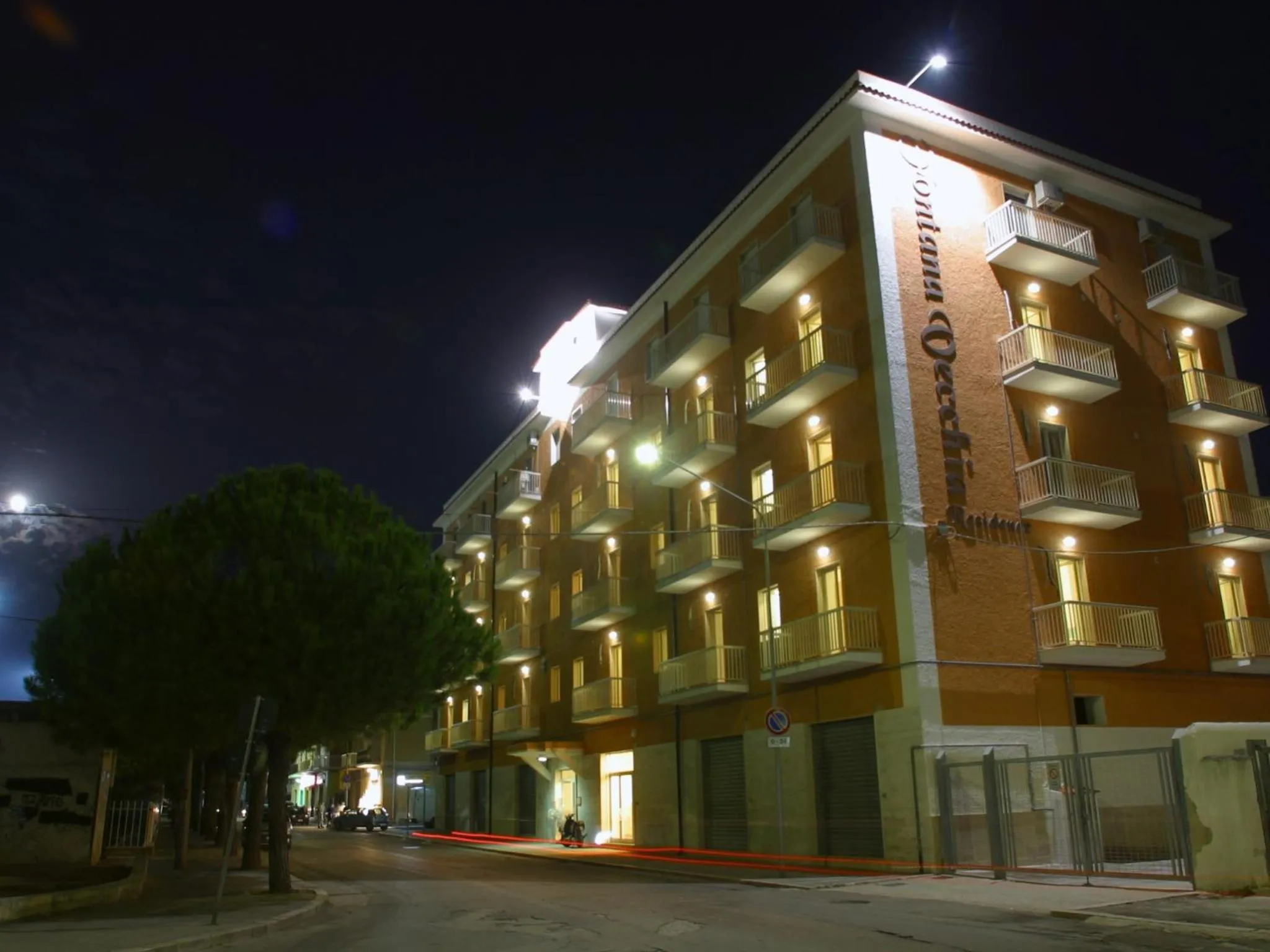 Facade/entrance in Residence Fontana Vecchia