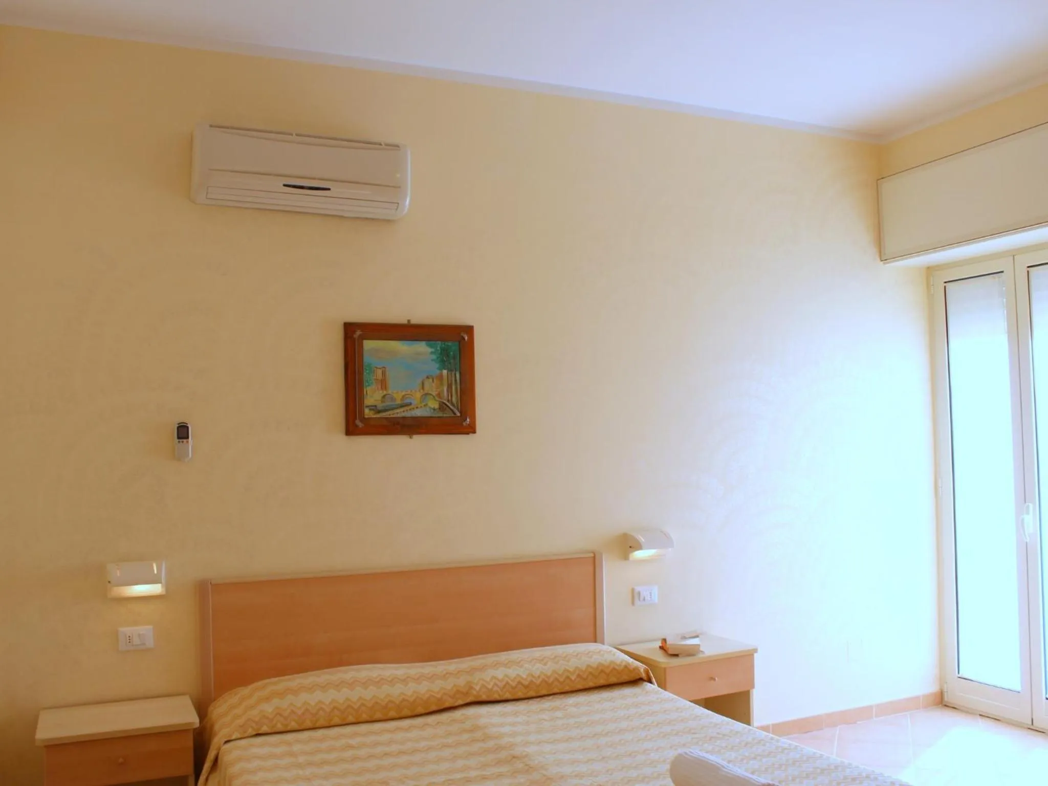 Bedroom, Bed in Residence Fontana Vecchia