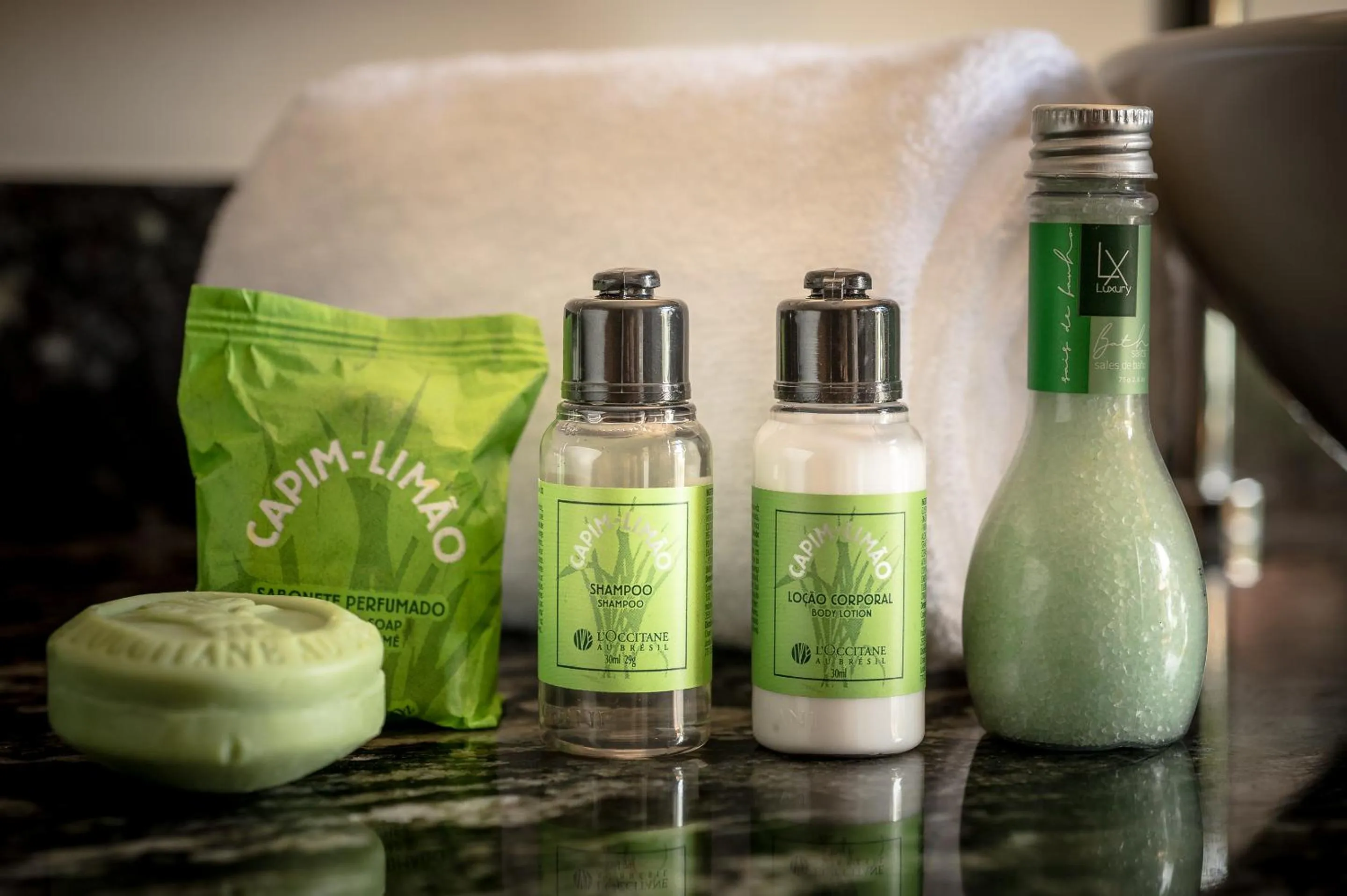 Decorative detail in Porto Pacuíba Hotel