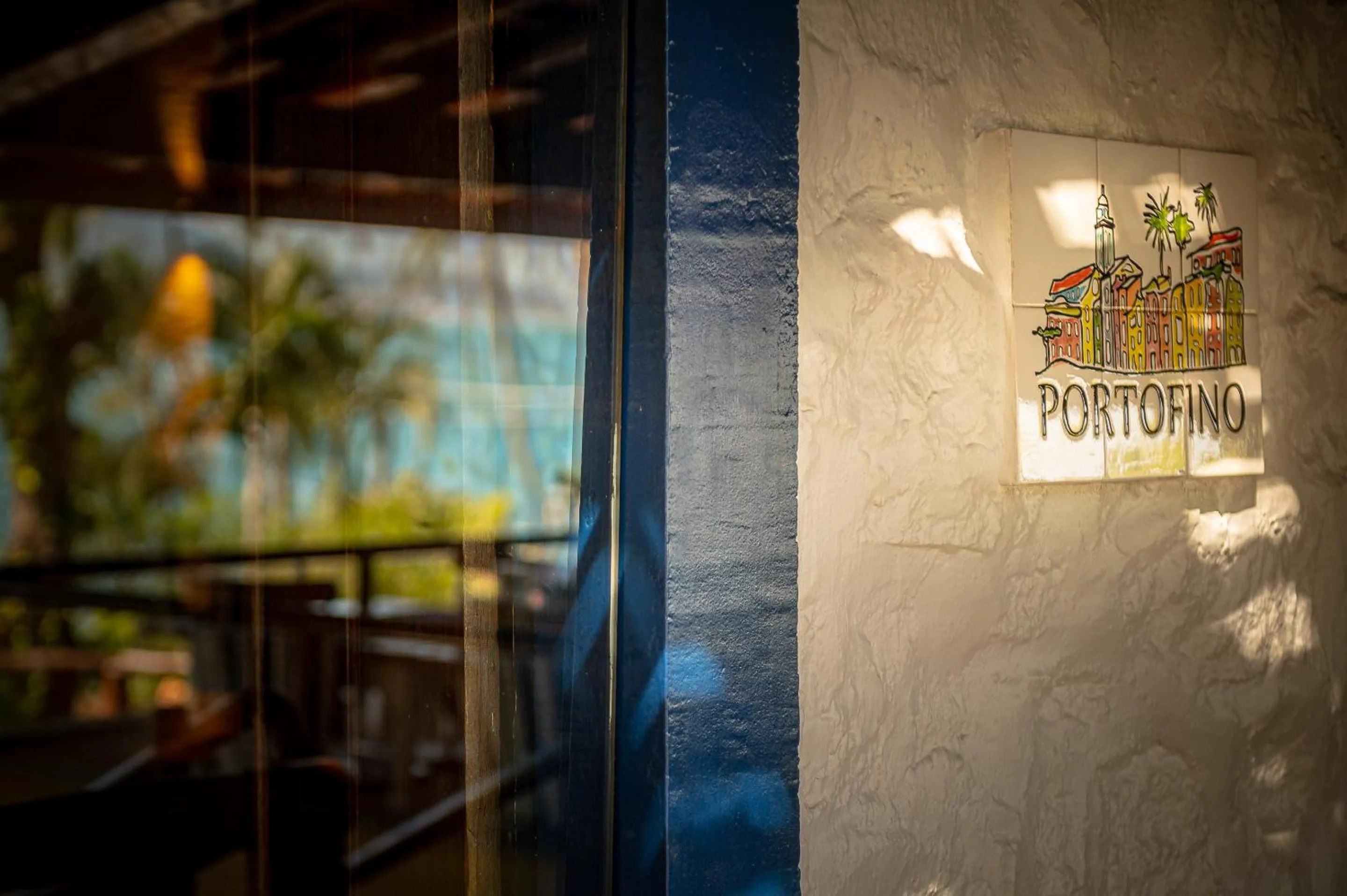 Restaurant/places to eat in Porto Pacuíba Hotel