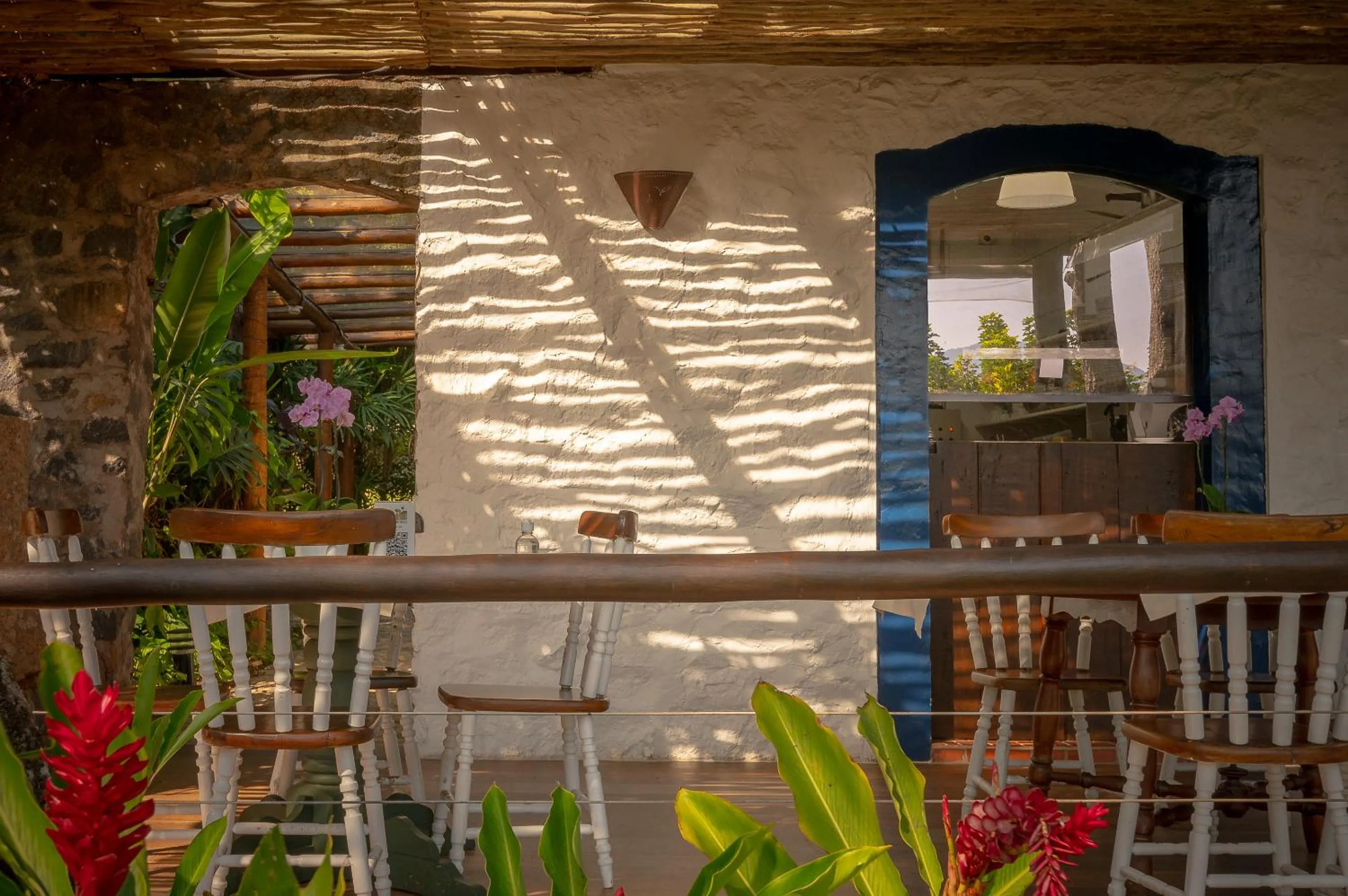 Breakfast in Porto Pacuíba Hotel