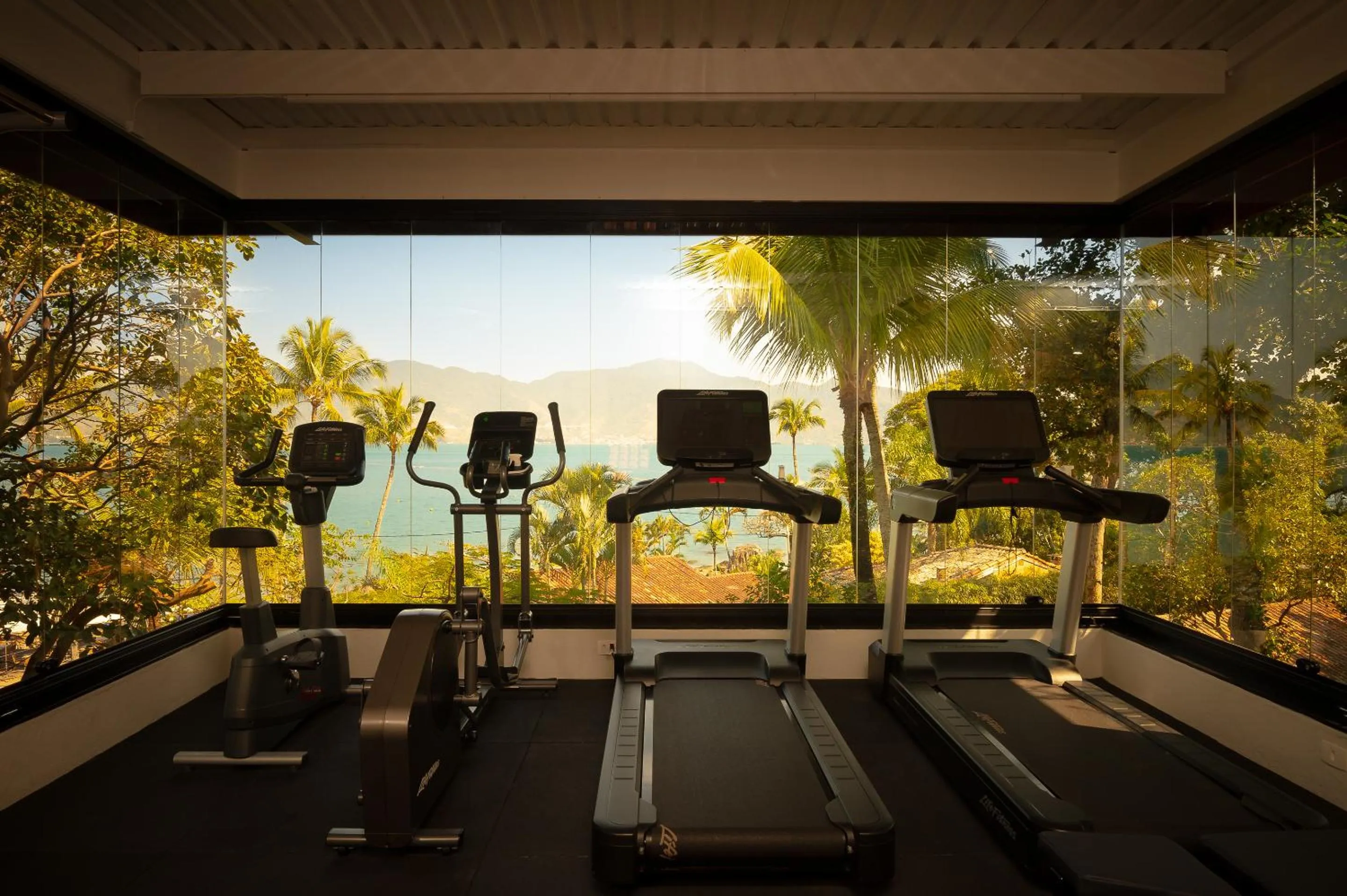 Sports in Porto Pacuíba Hotel