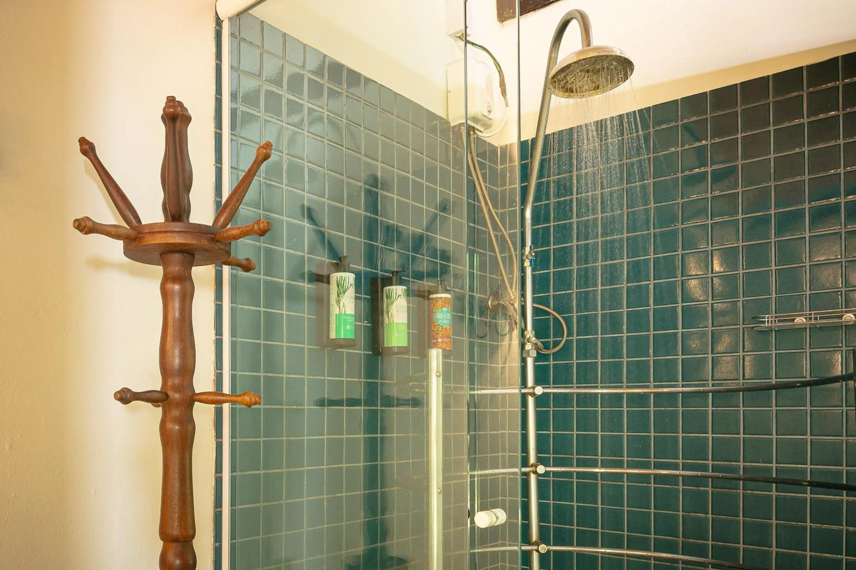 Spa and wellness centre/facilities in Porto Pacuíba Hotel