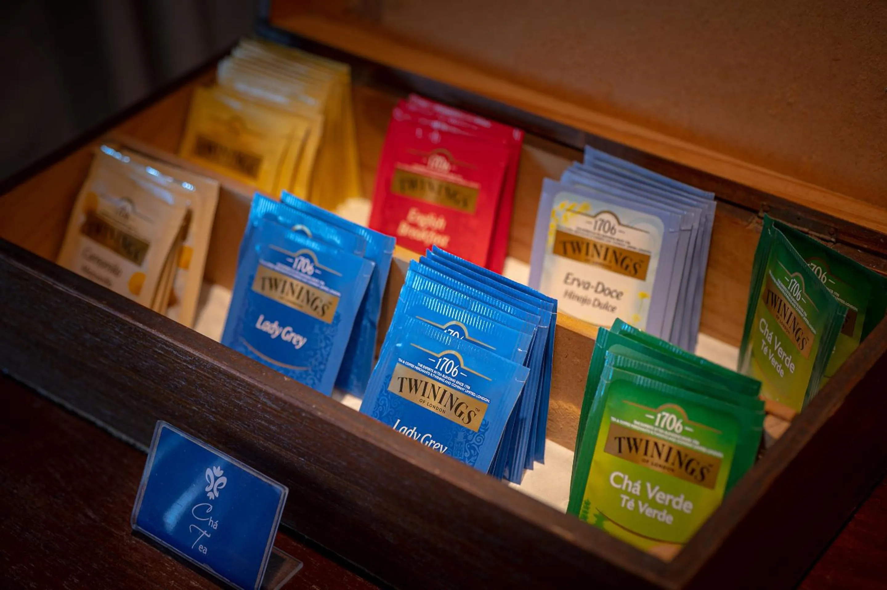 Breakfast in Porto Pacuíba Hotel