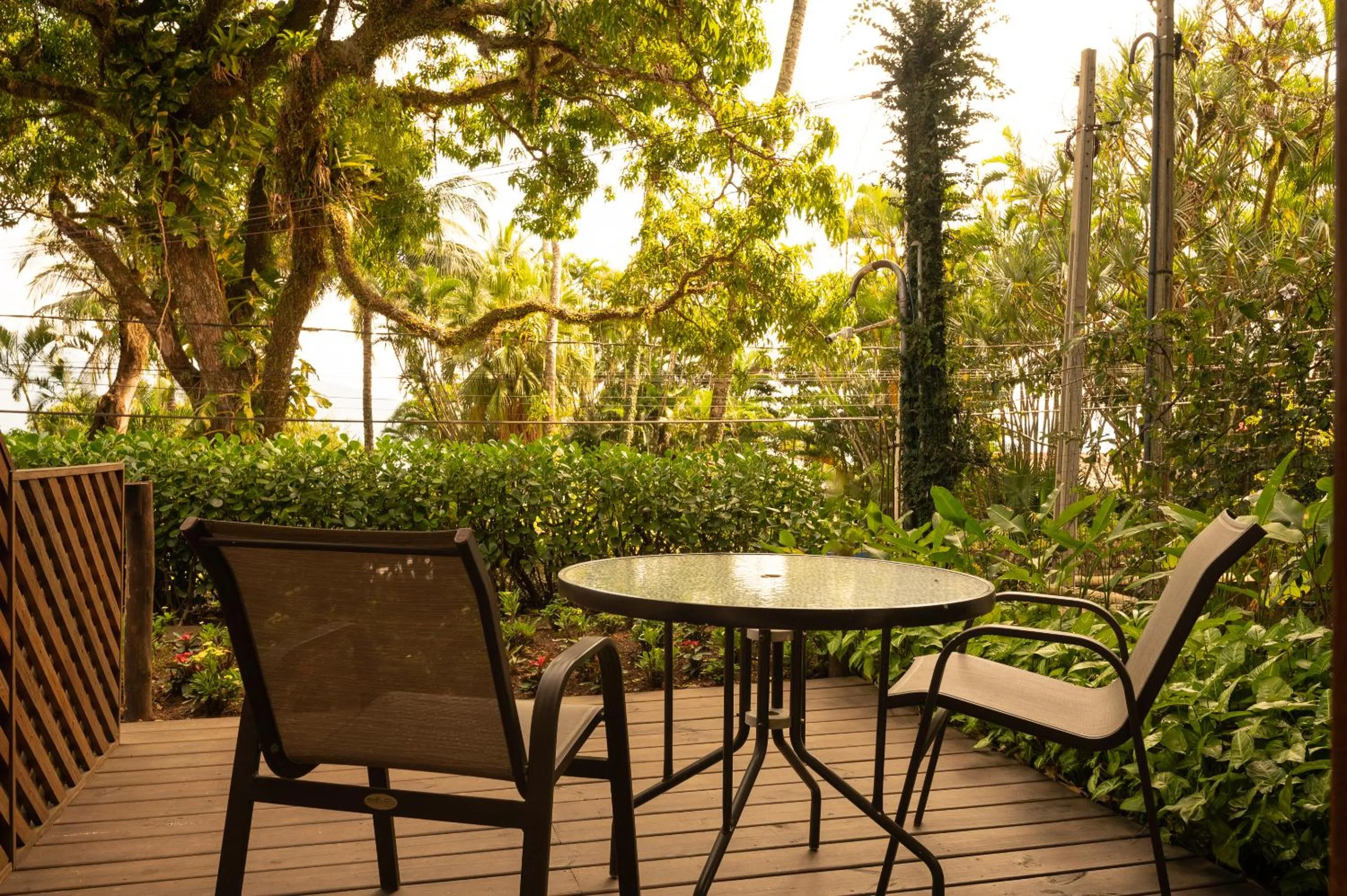 View (from property/room) in Porto Pacuíba Hotel