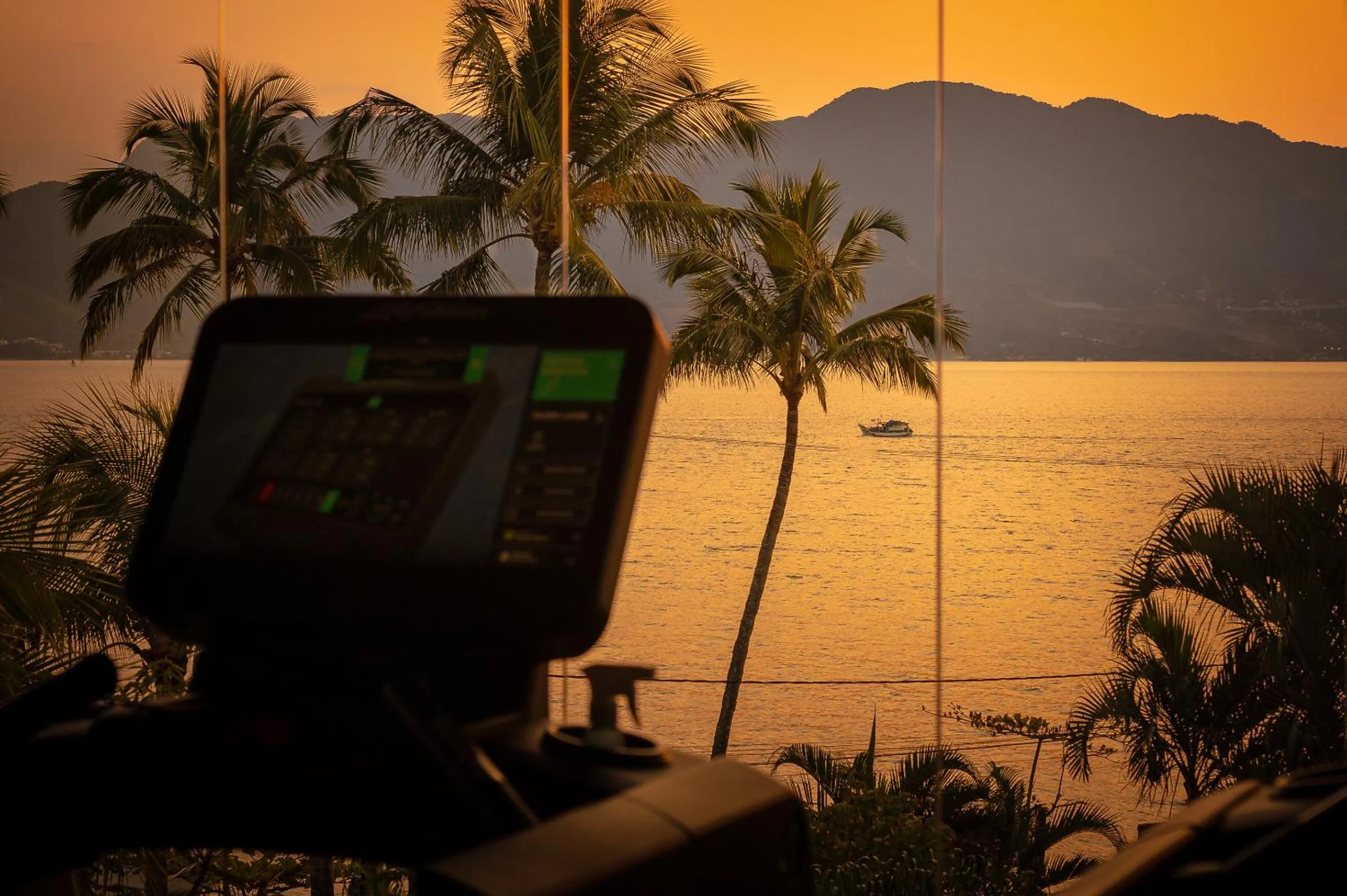 View (from property/room) in Porto Pacuíba Hotel