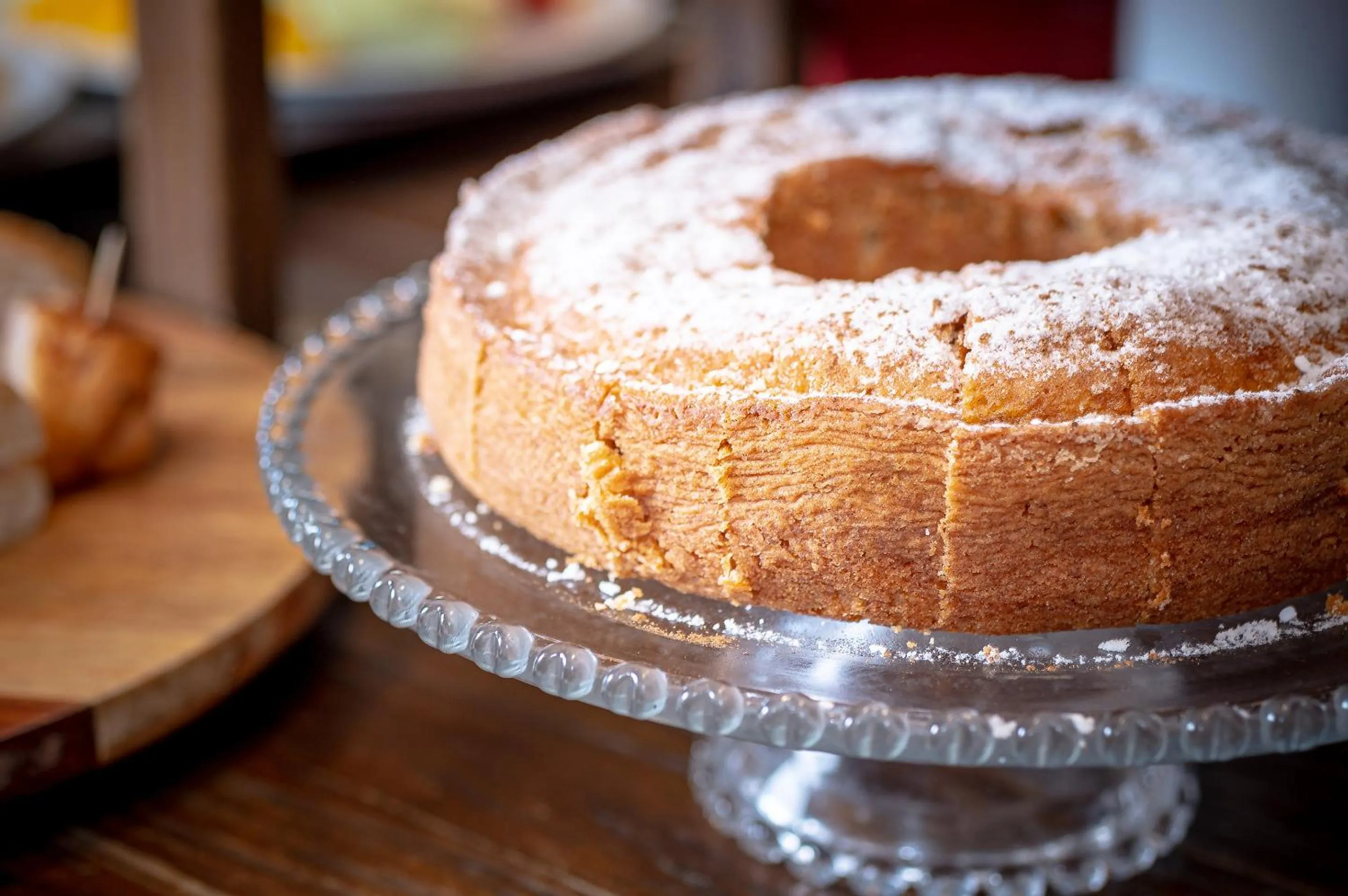 Breakfast in Porto Pacuíba Hotel