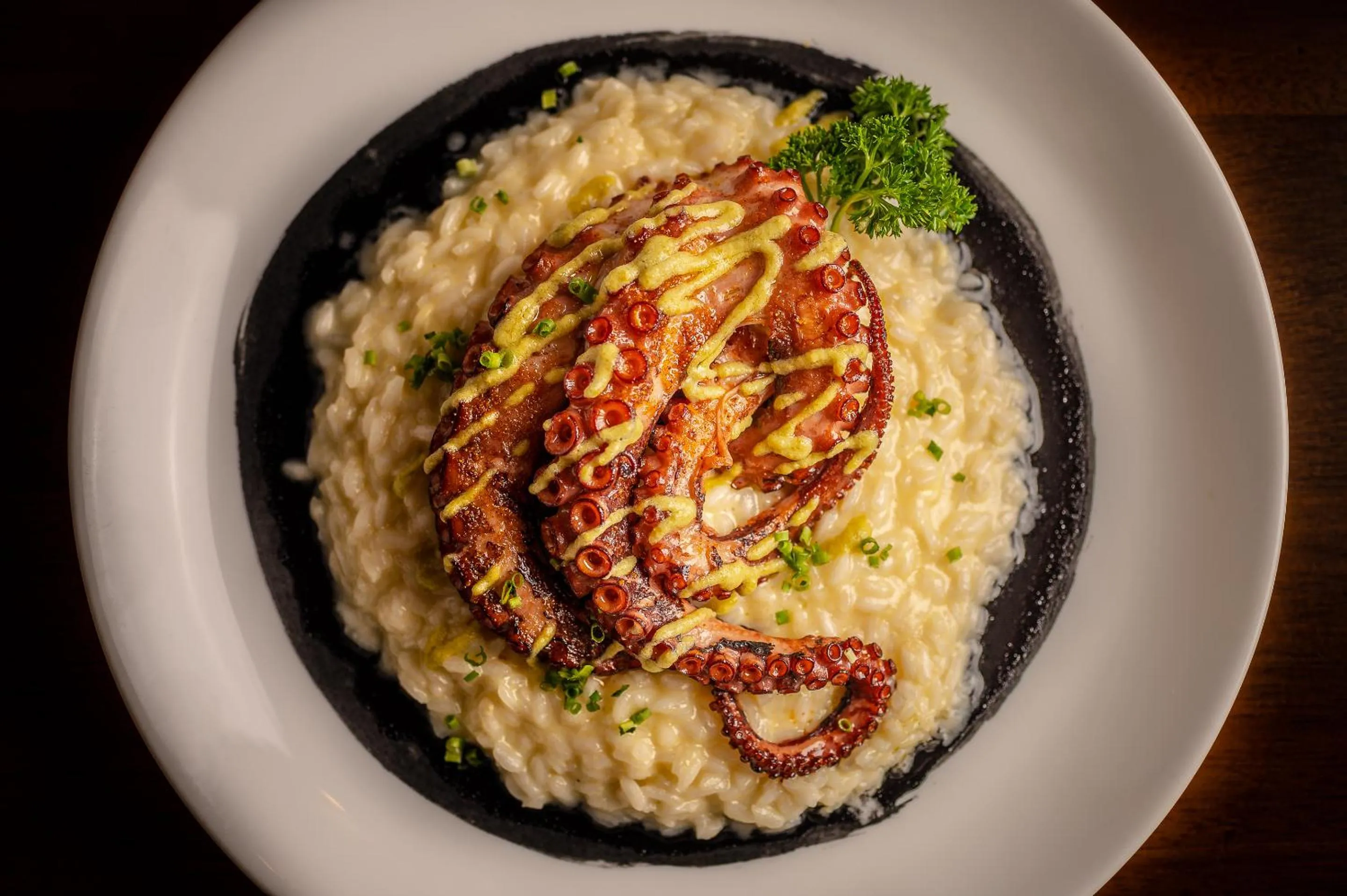 Food in Porto Pacuíba Hotel