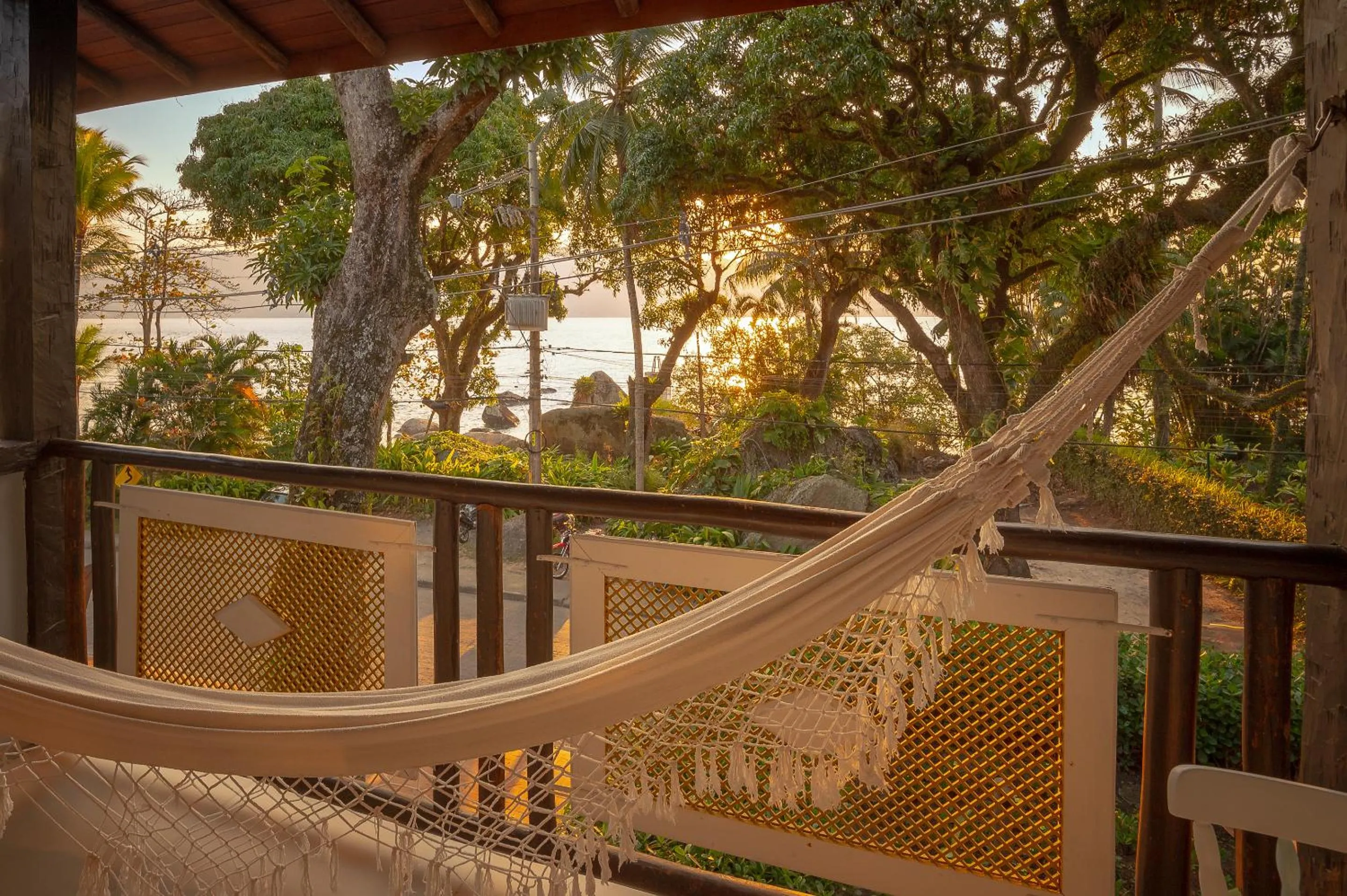 View (from property/room) in Porto Pacuíba Hotel