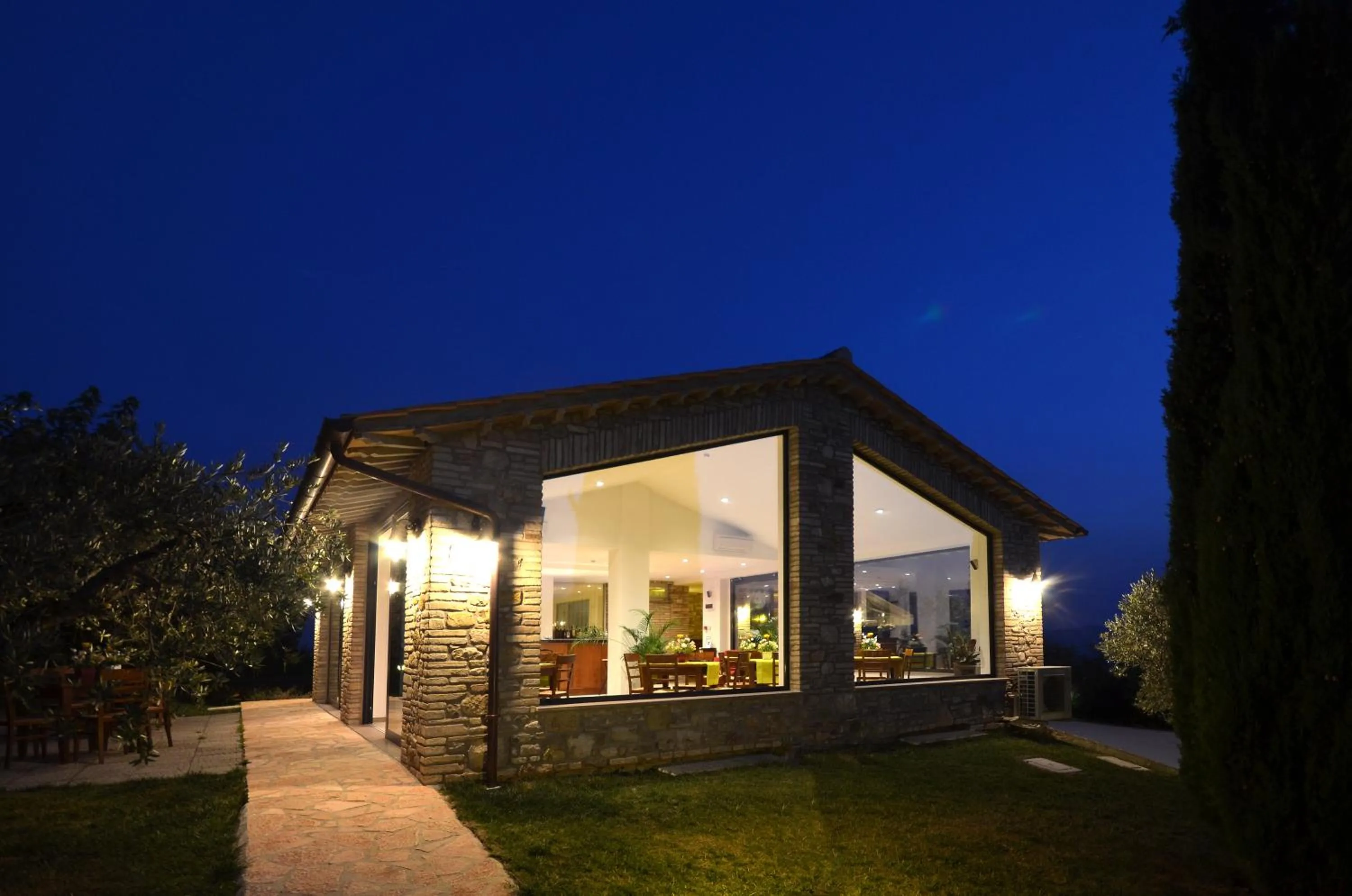 Property building in Colle Degli Olivi snc