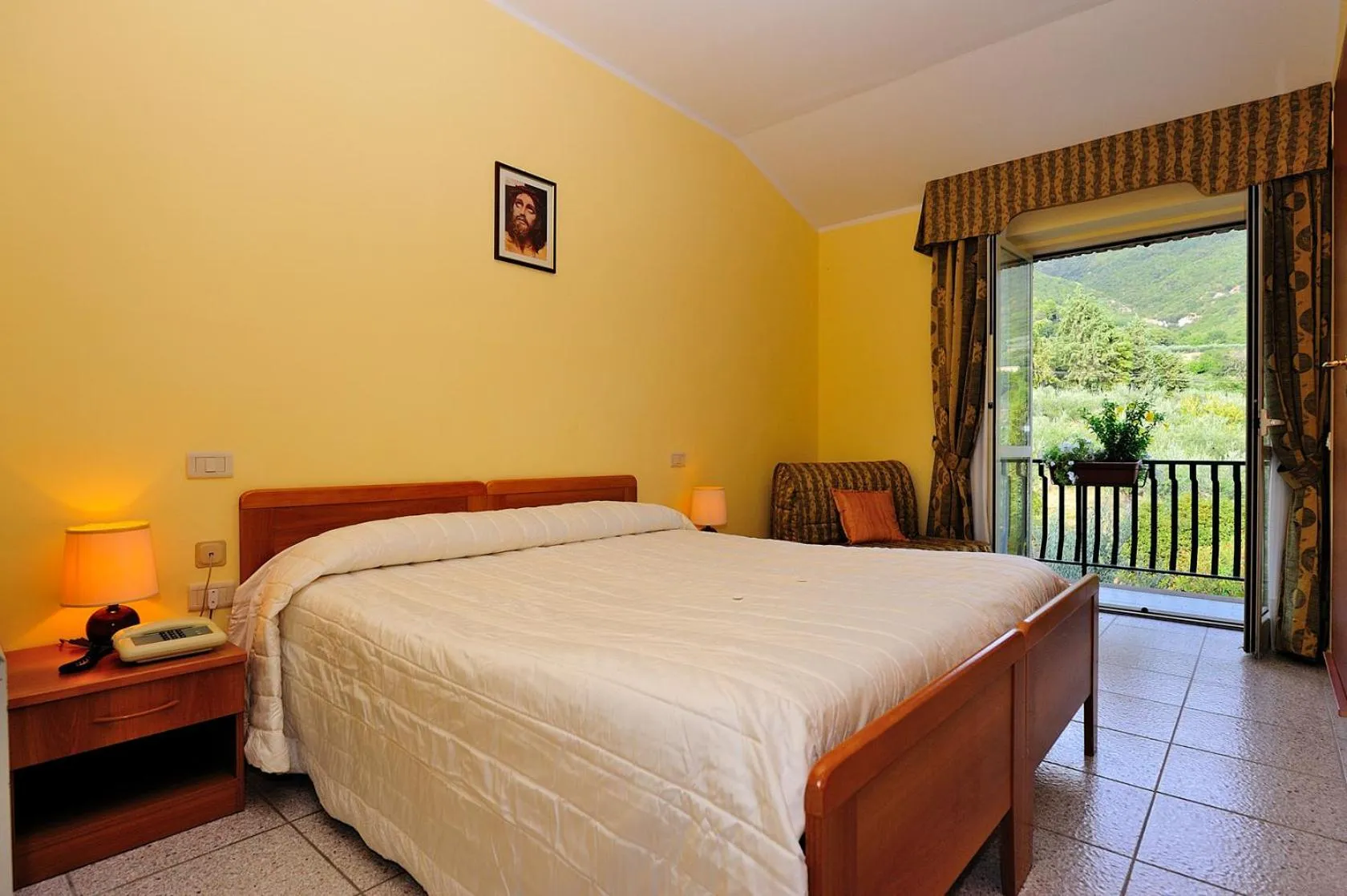 Bedroom, Bed in Colle Degli Olivi snc