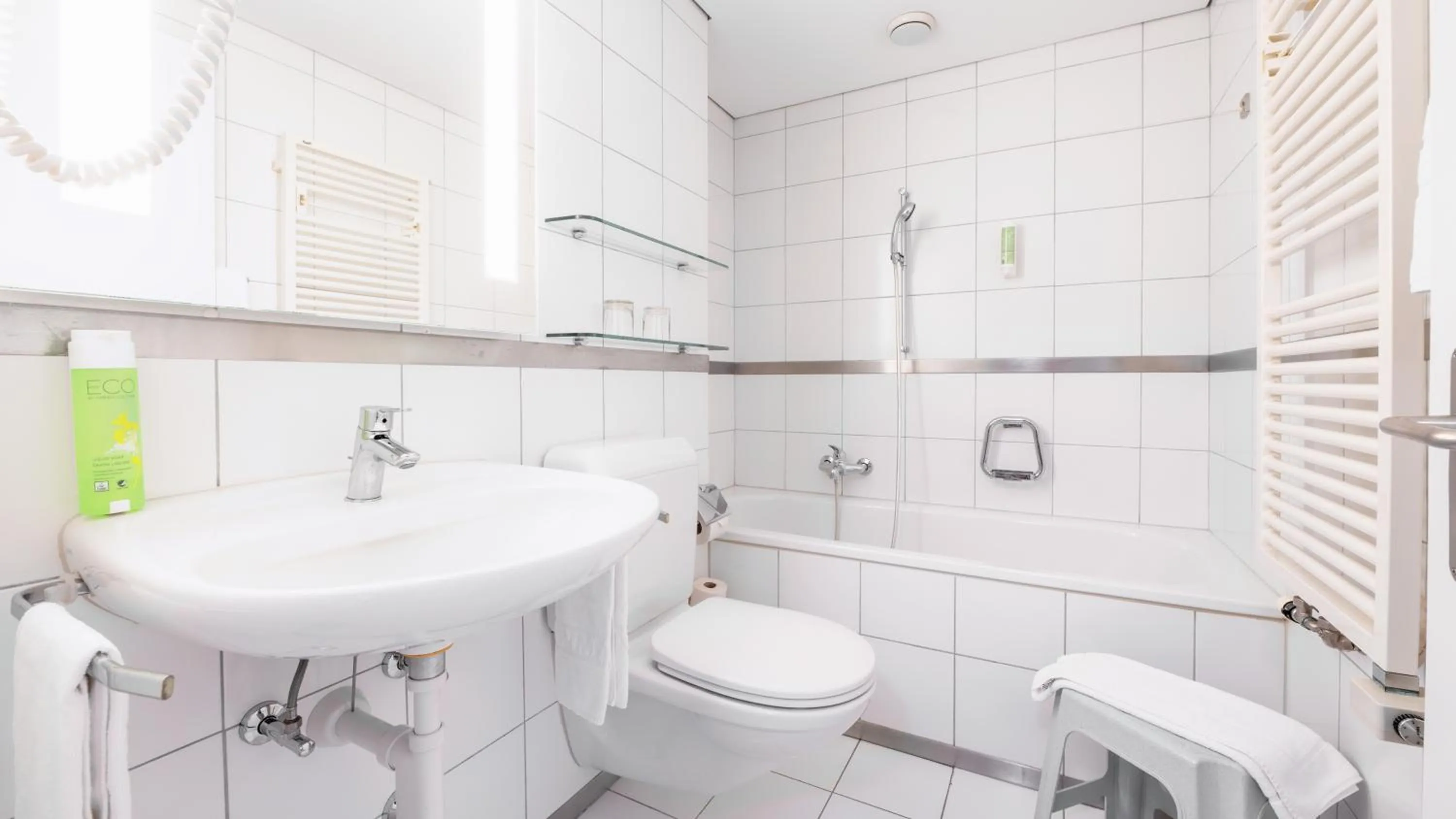 Bathroom in Hapimag Resort Ascona