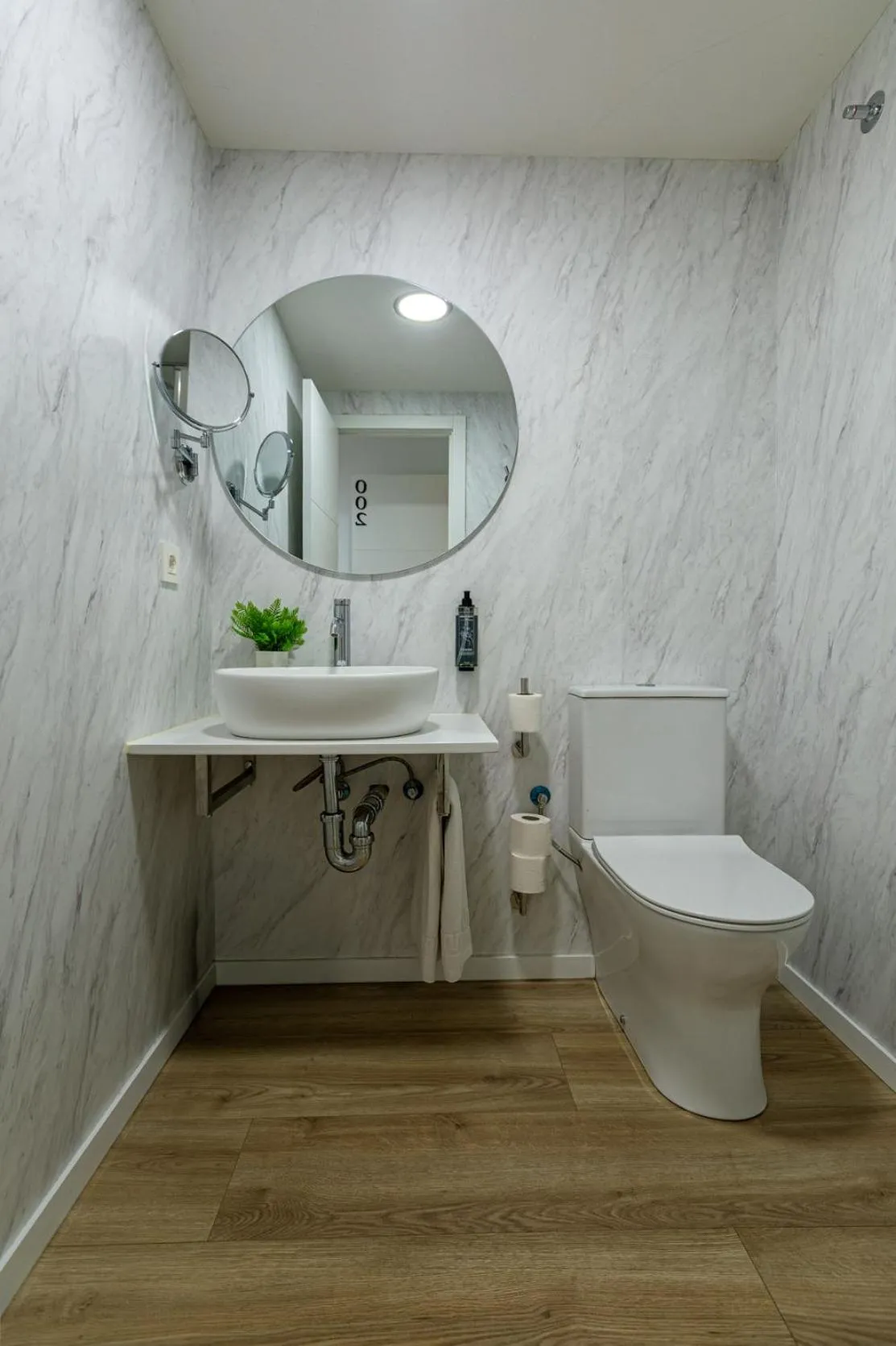 IRAIPE Gorbea Auto Check-in