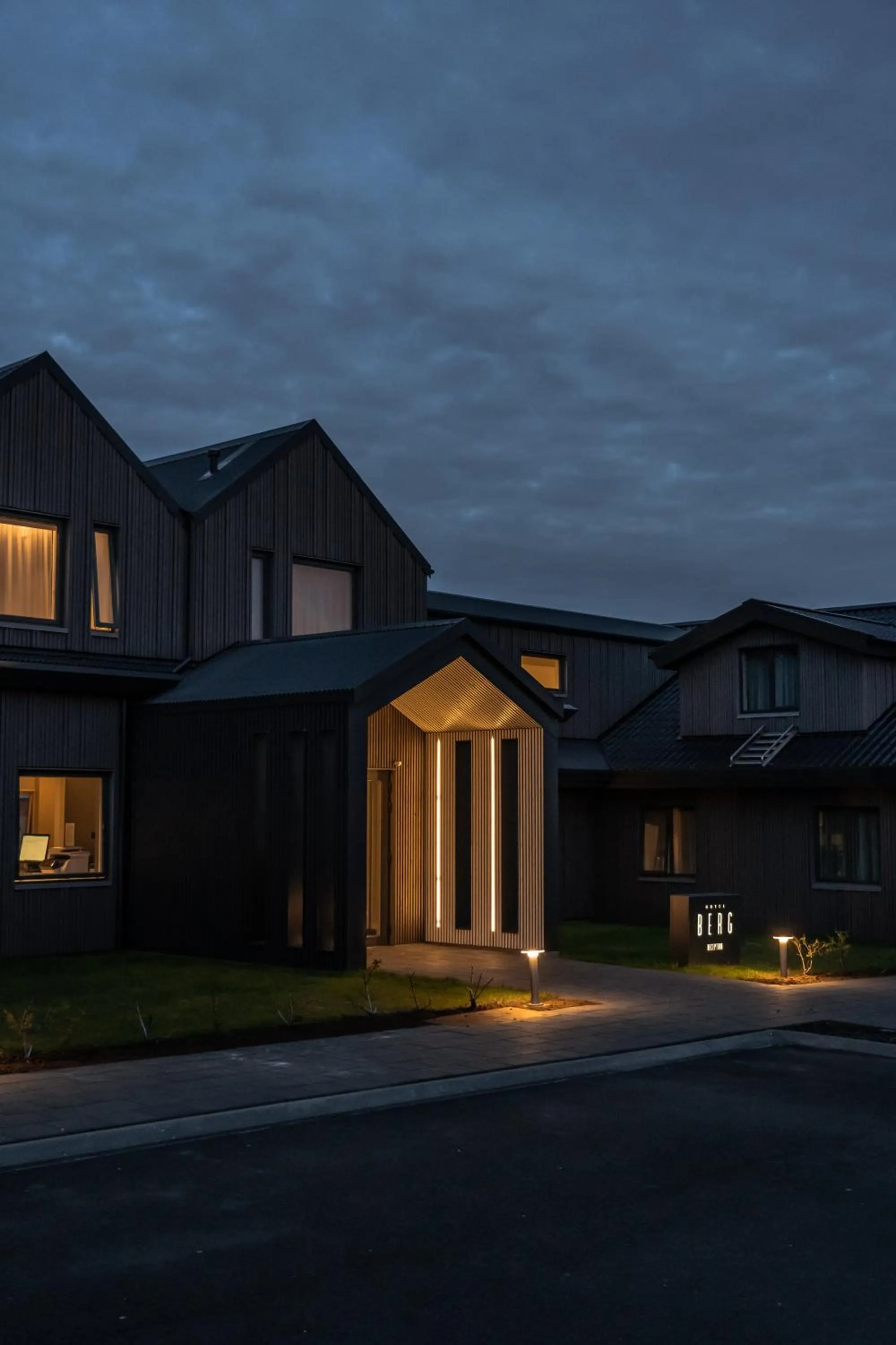 Hotel Berg by Keflavik Airport