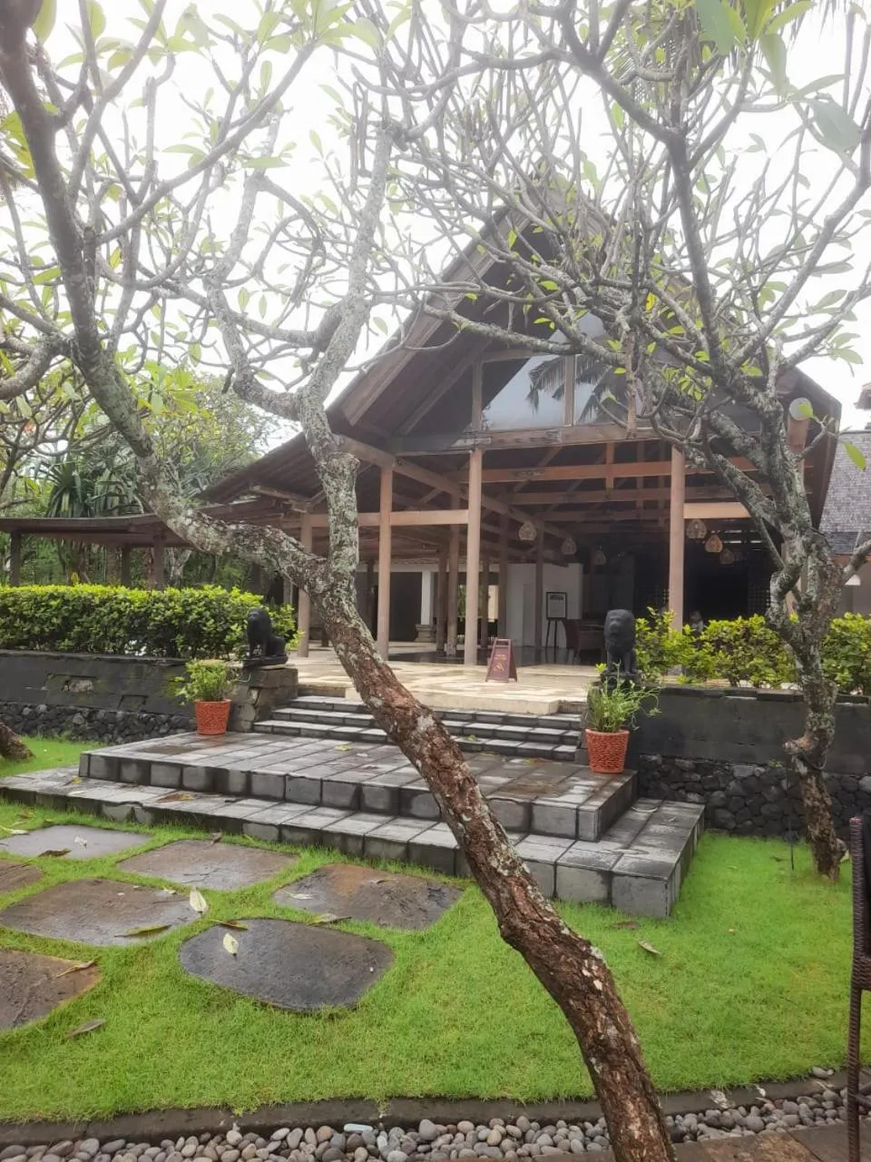 Restaurant/places to eat in The Royal Beach Seminyak Bali