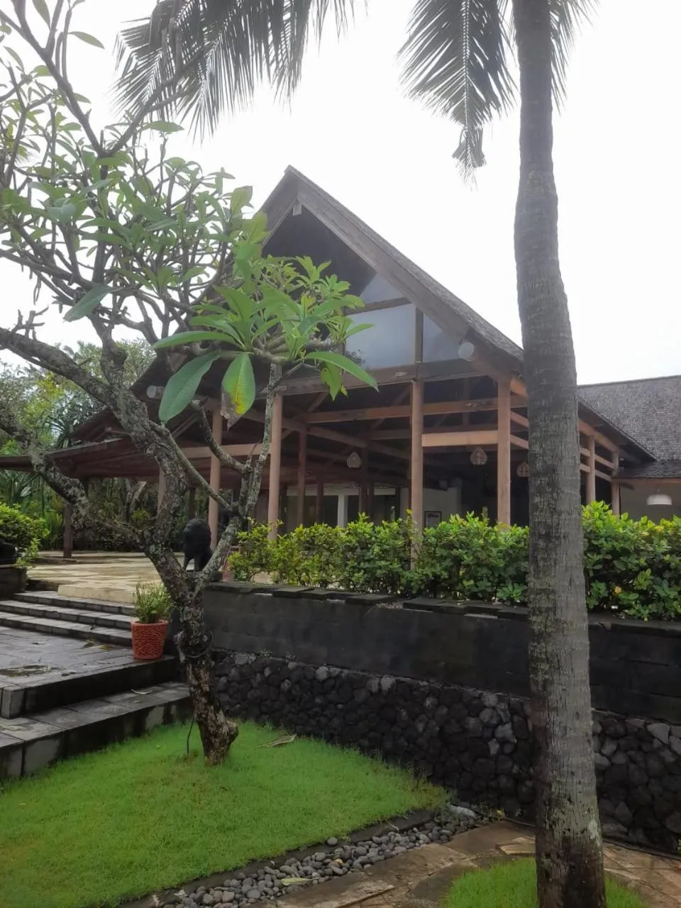 Restaurant/places to eat in The Royal Beach Seminyak Bali