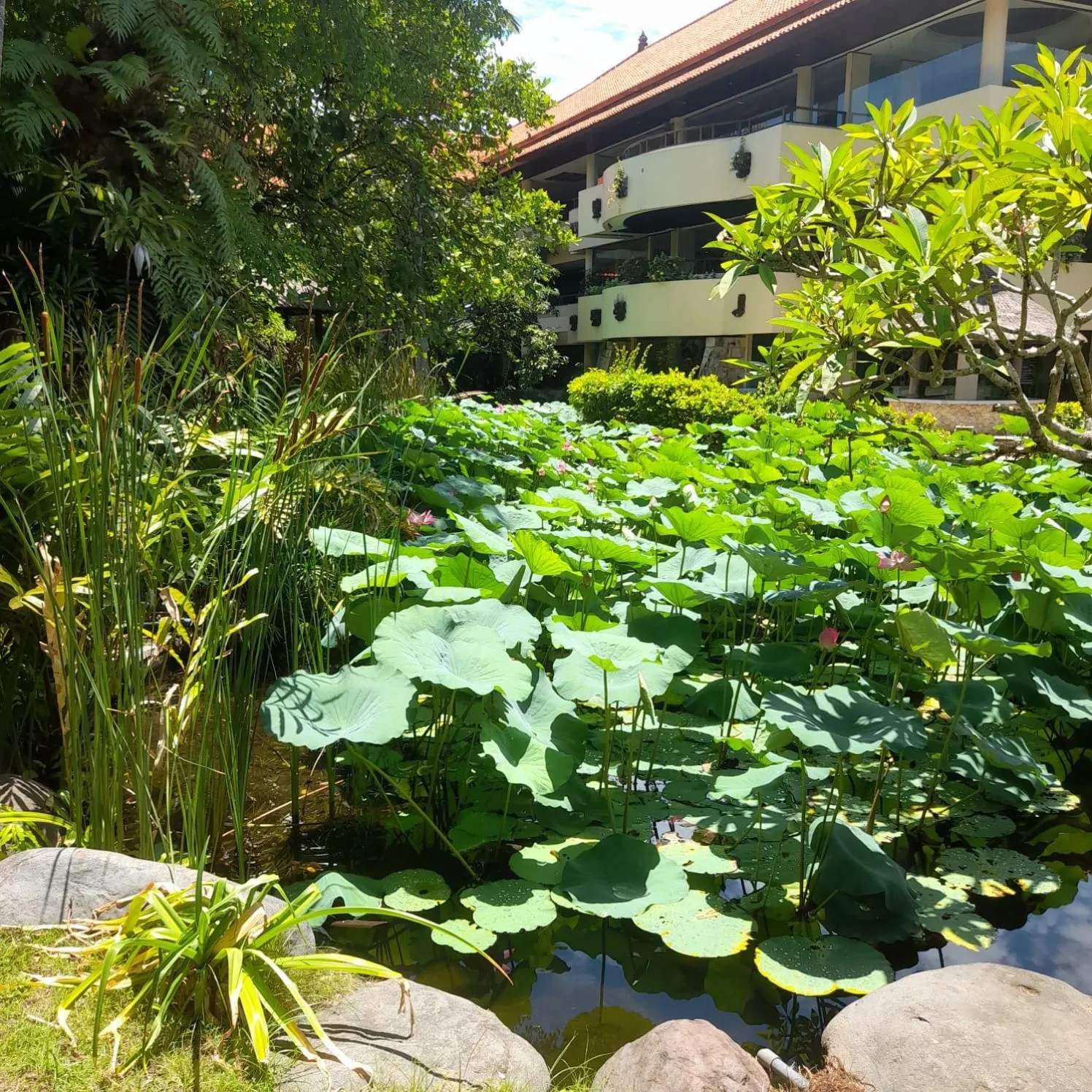 The Royal Beach Seminyak Bali