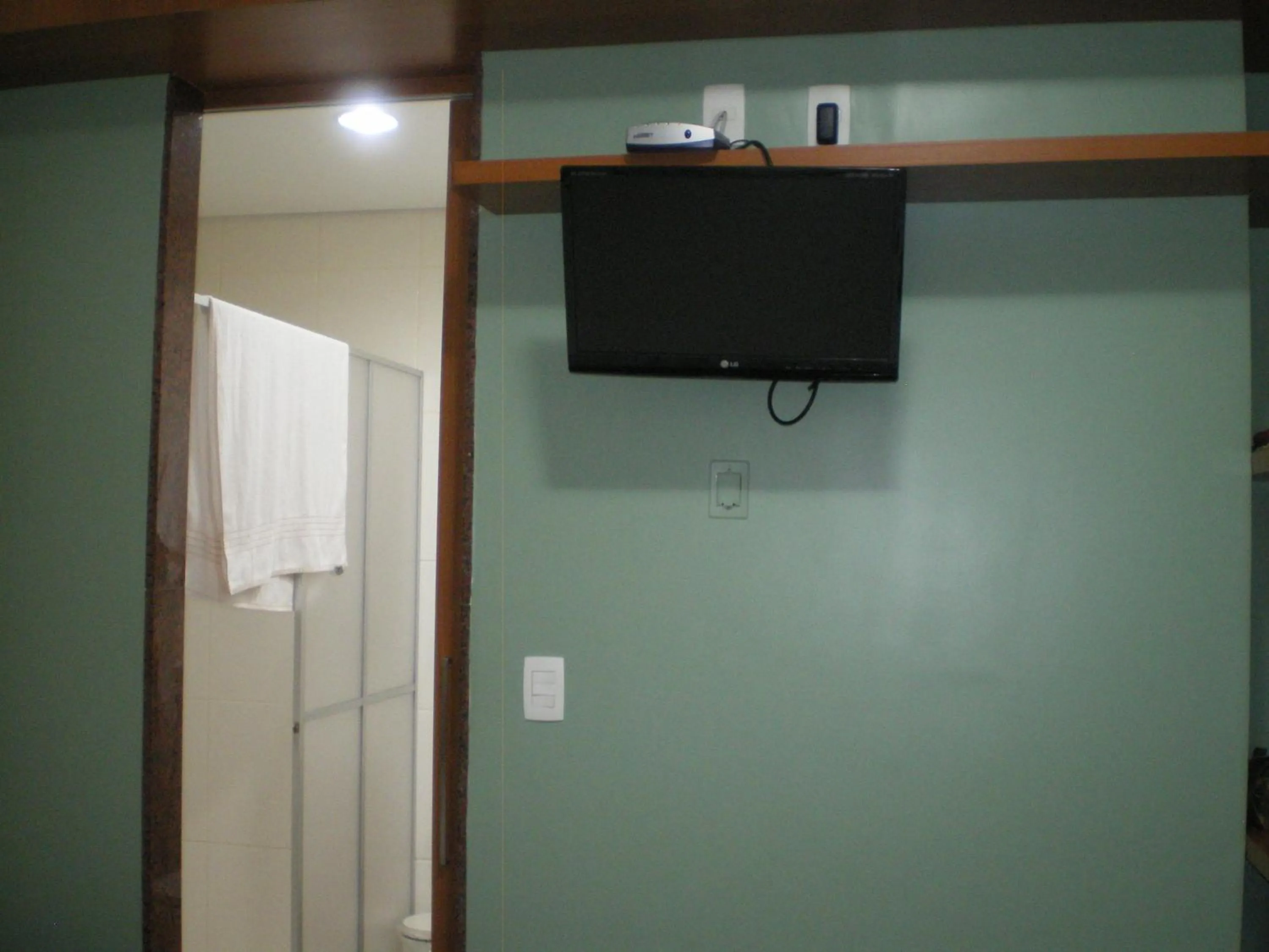 Photo of the whole room in Hotel São Bento