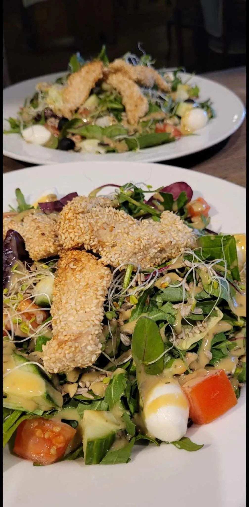 Restaurant/places to eat in Stary Tartak