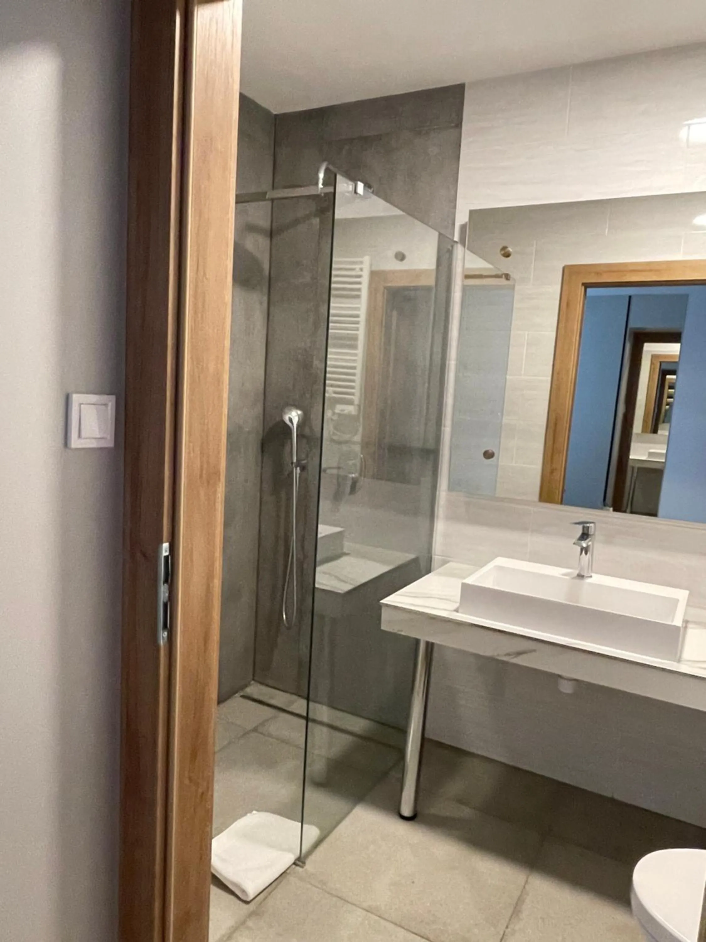 Bathroom in Stary Tartak