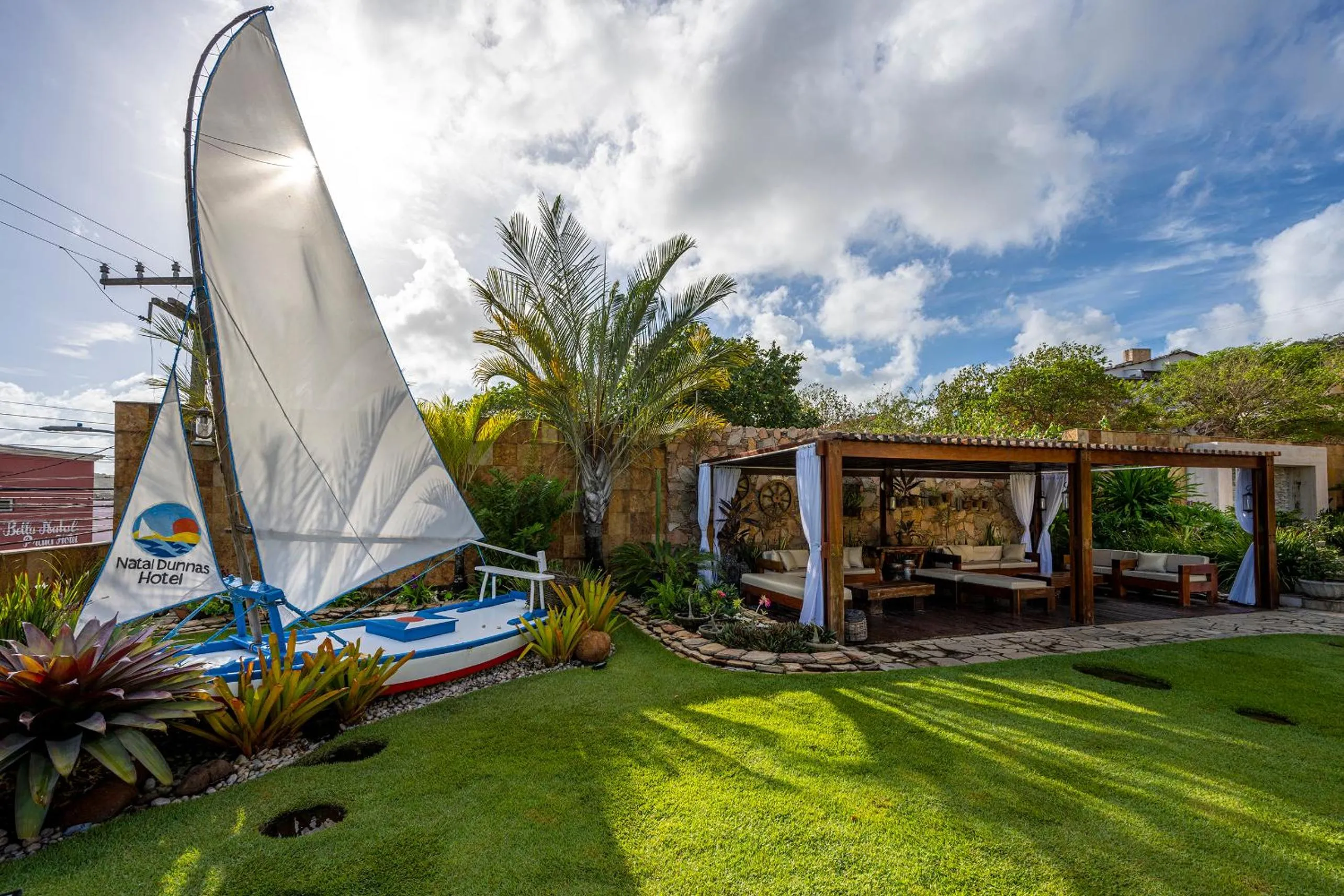 Day in Natal Dunnas Hotel