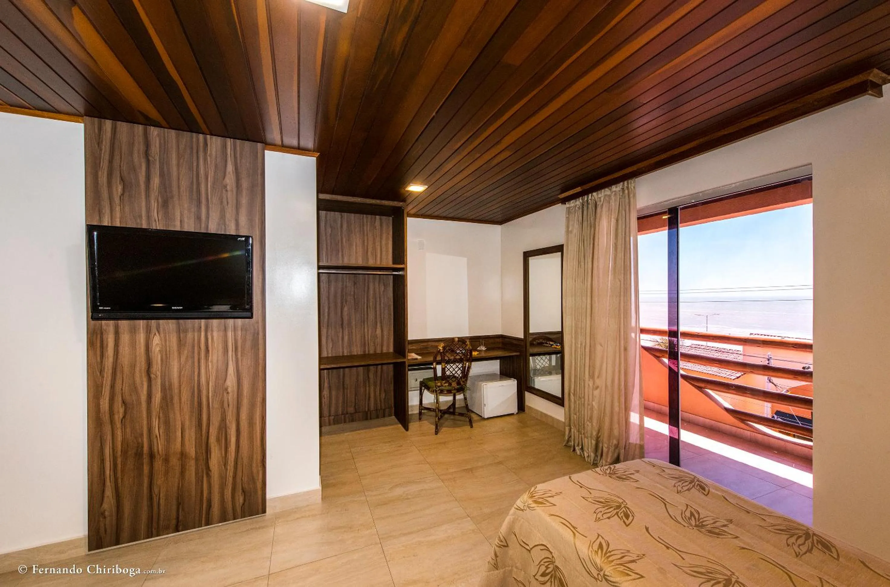 TV and multimedia in Natal Dunnas Hotel