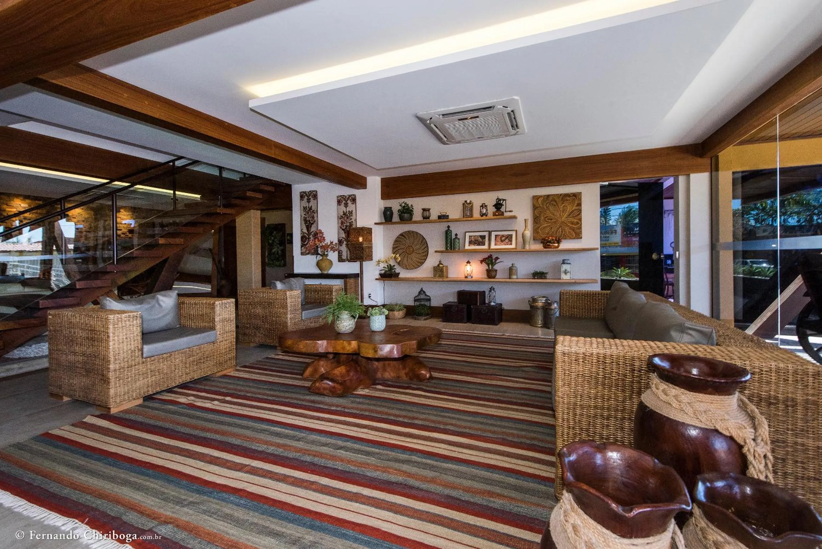 Lobby or reception in Natal Dunnas Hotel