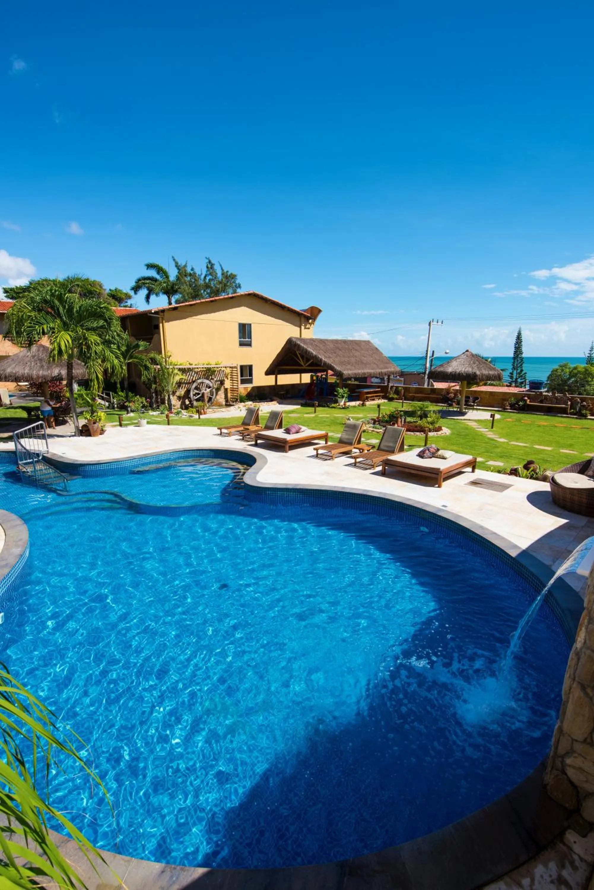 Day in Natal Dunnas Hotel