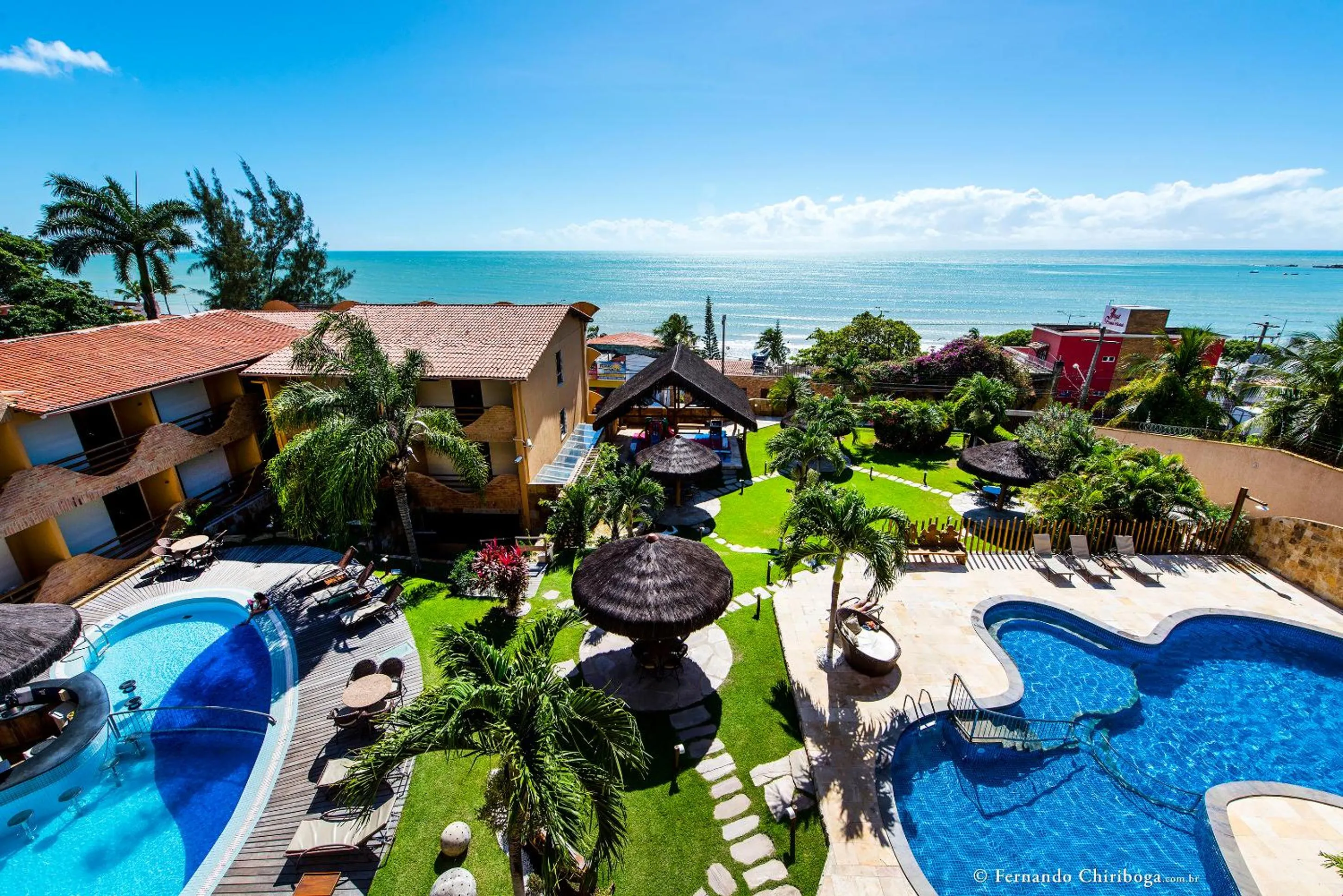 Day in Natal Dunnas Hotel