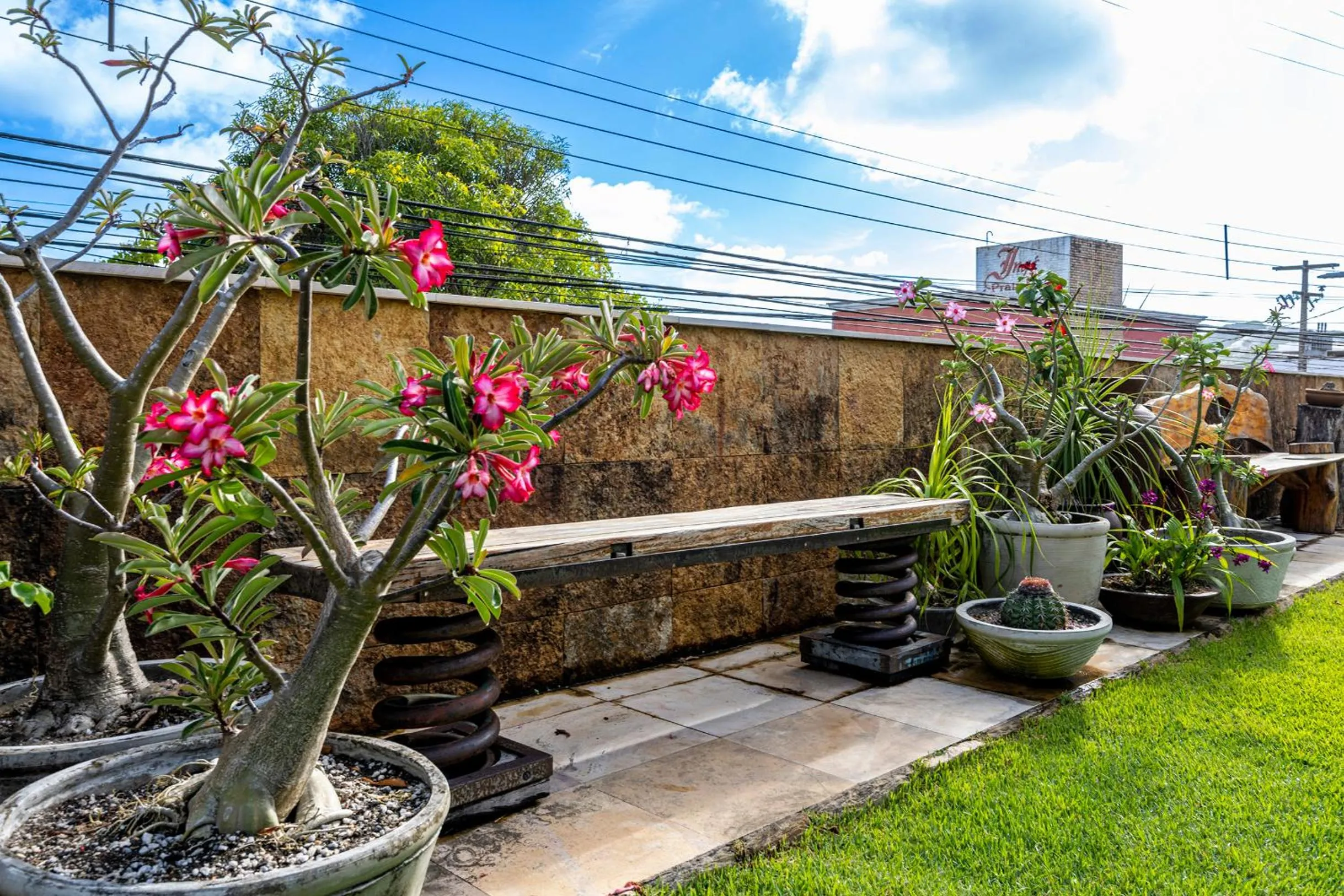 Day in Natal Dunnas Hotel