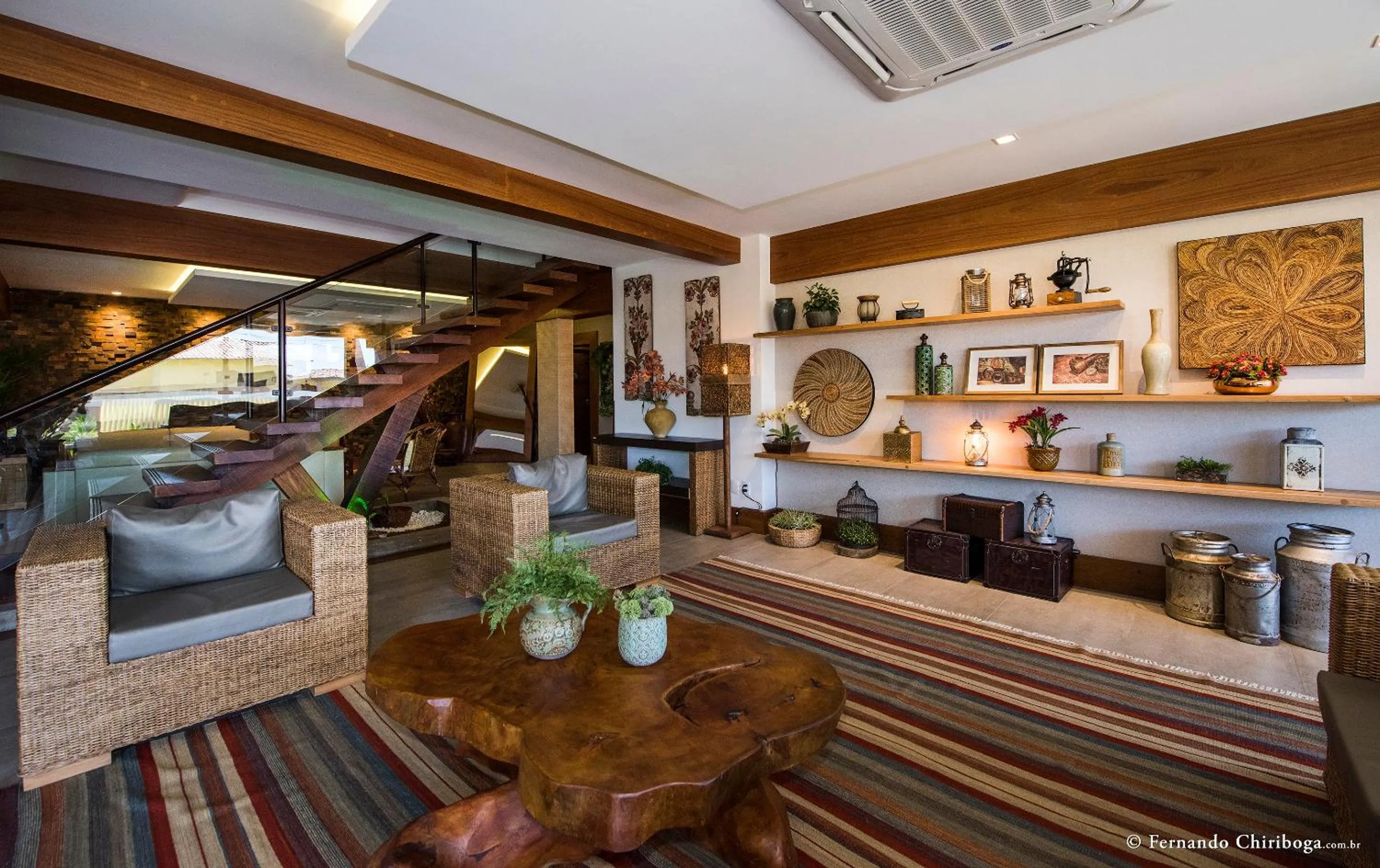 Lobby or reception in Natal Dunnas Hotel