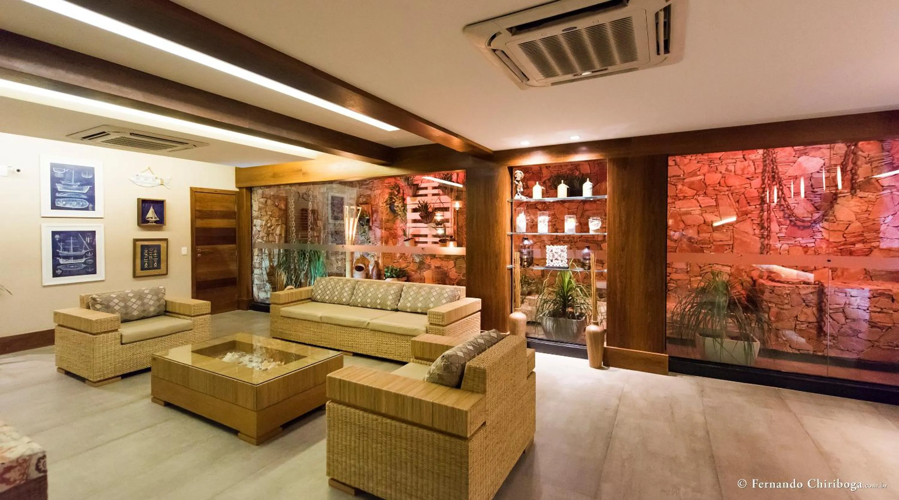 Lobby or reception in Natal Dunnas Hotel