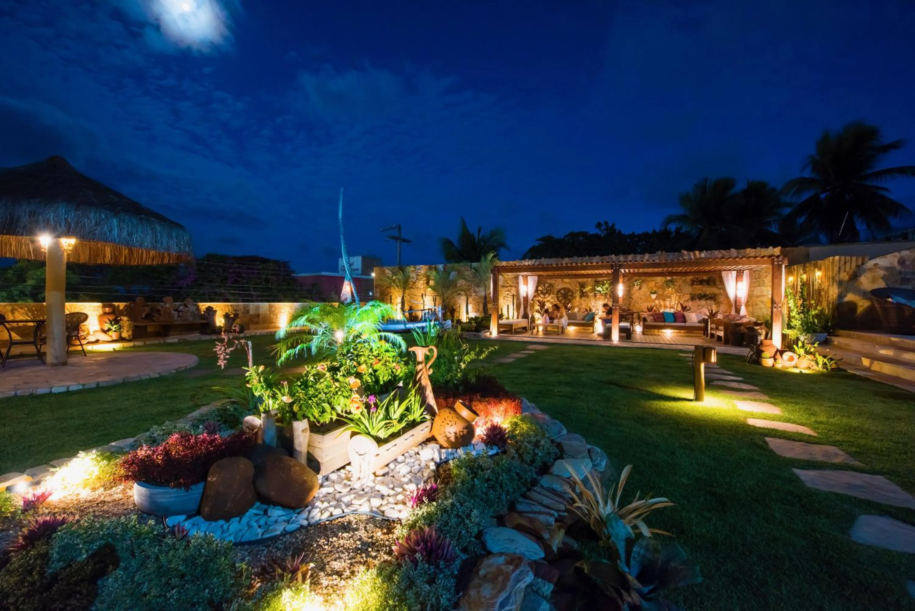 Night in Natal Dunnas Hotel