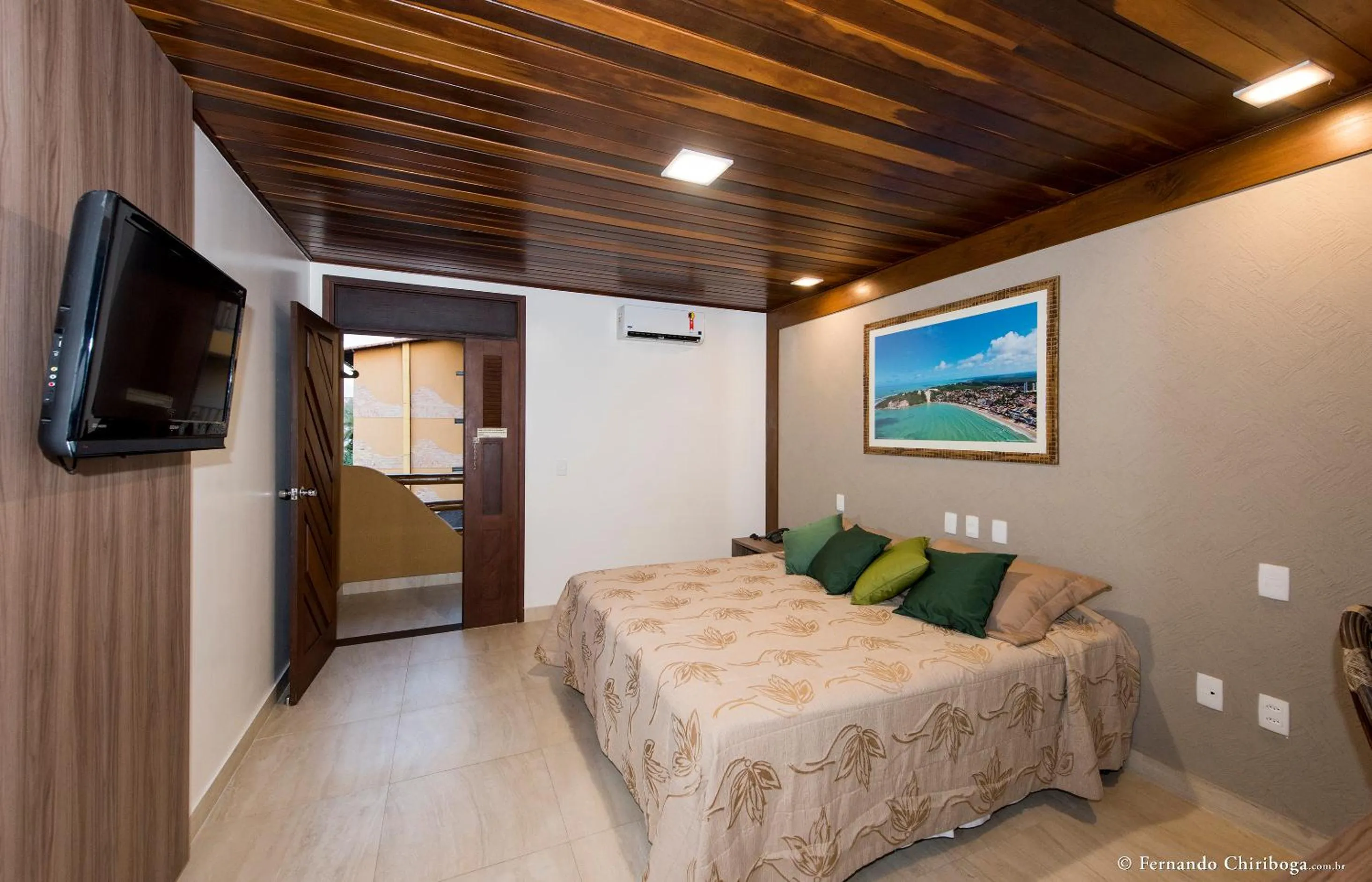 Bedroom, Bed in Natal Dunnas Hotel