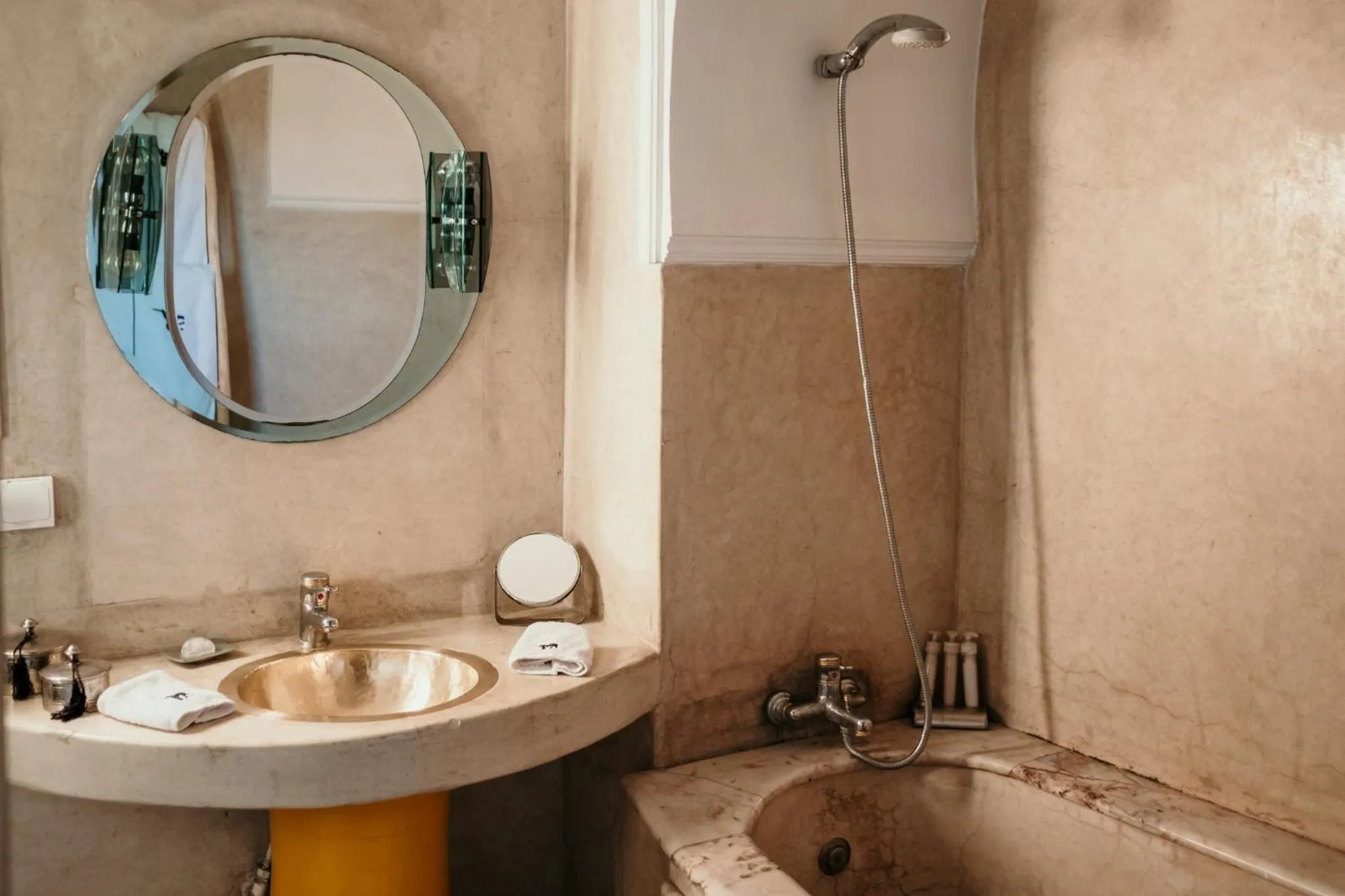 Bathroom in Indian Palace