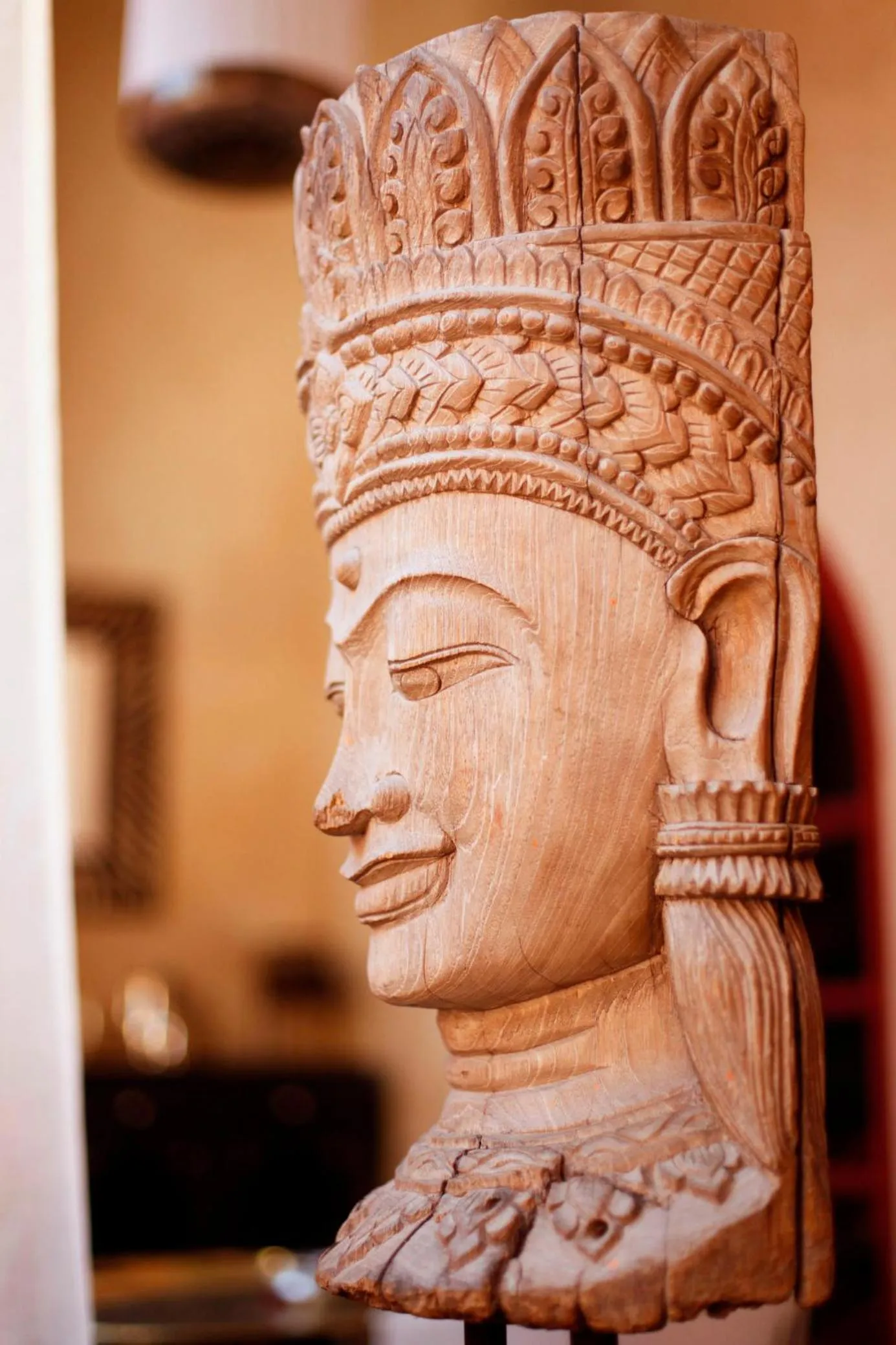 Decorative detail in Indian Palace