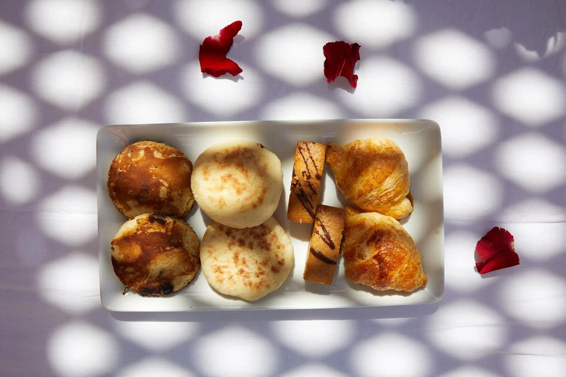 Meals in Indian Palace