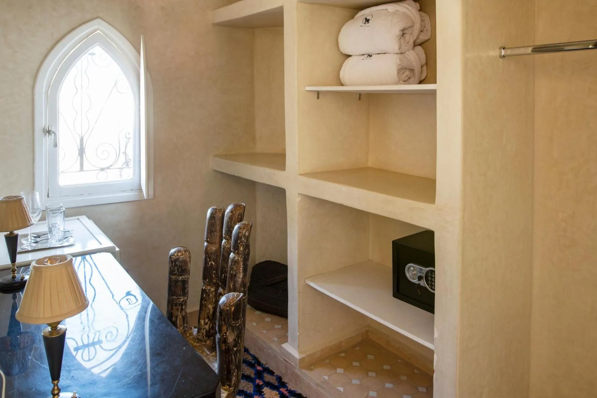 wardrobe in Indian Palace