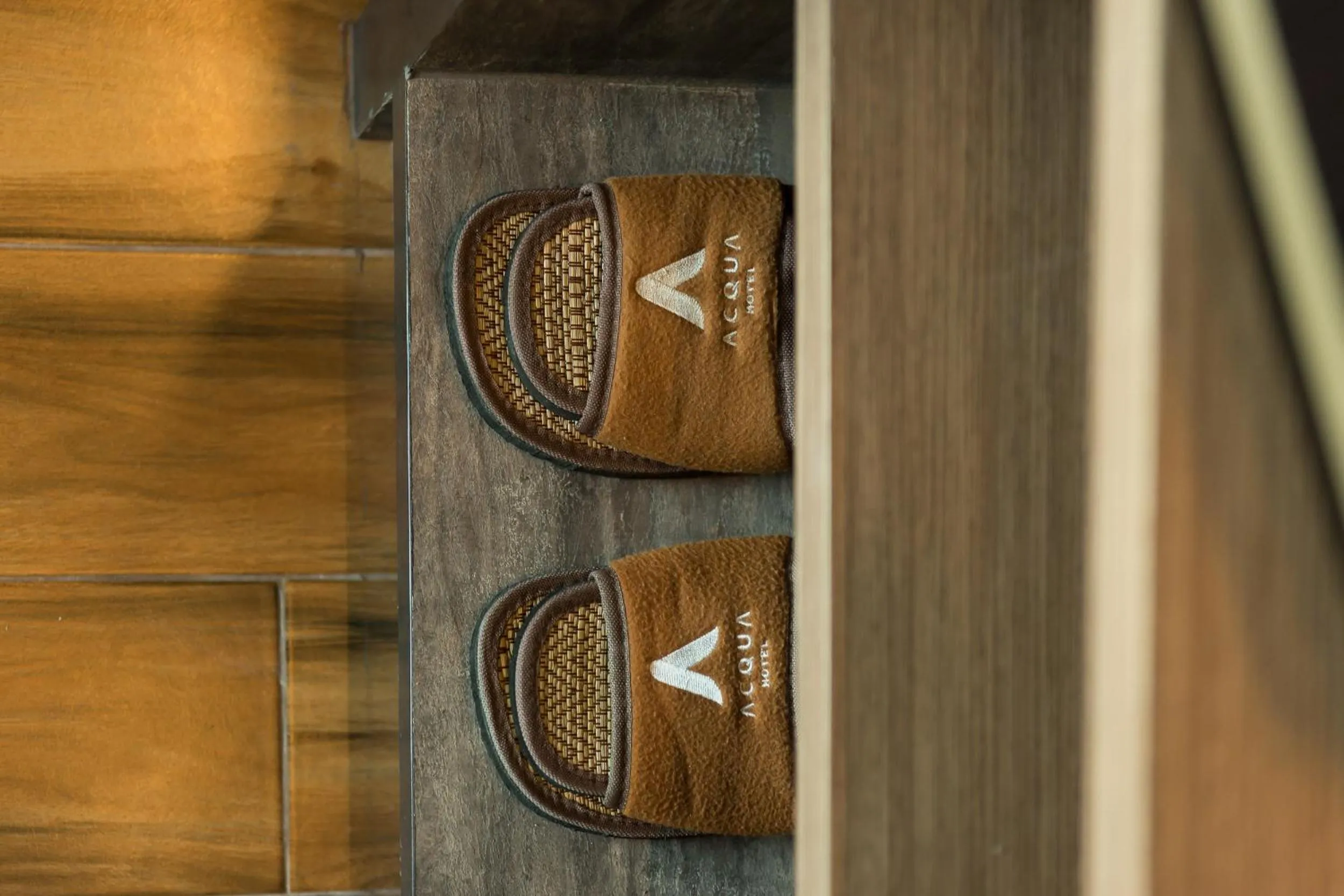 Bedroom in Acqua Hotel