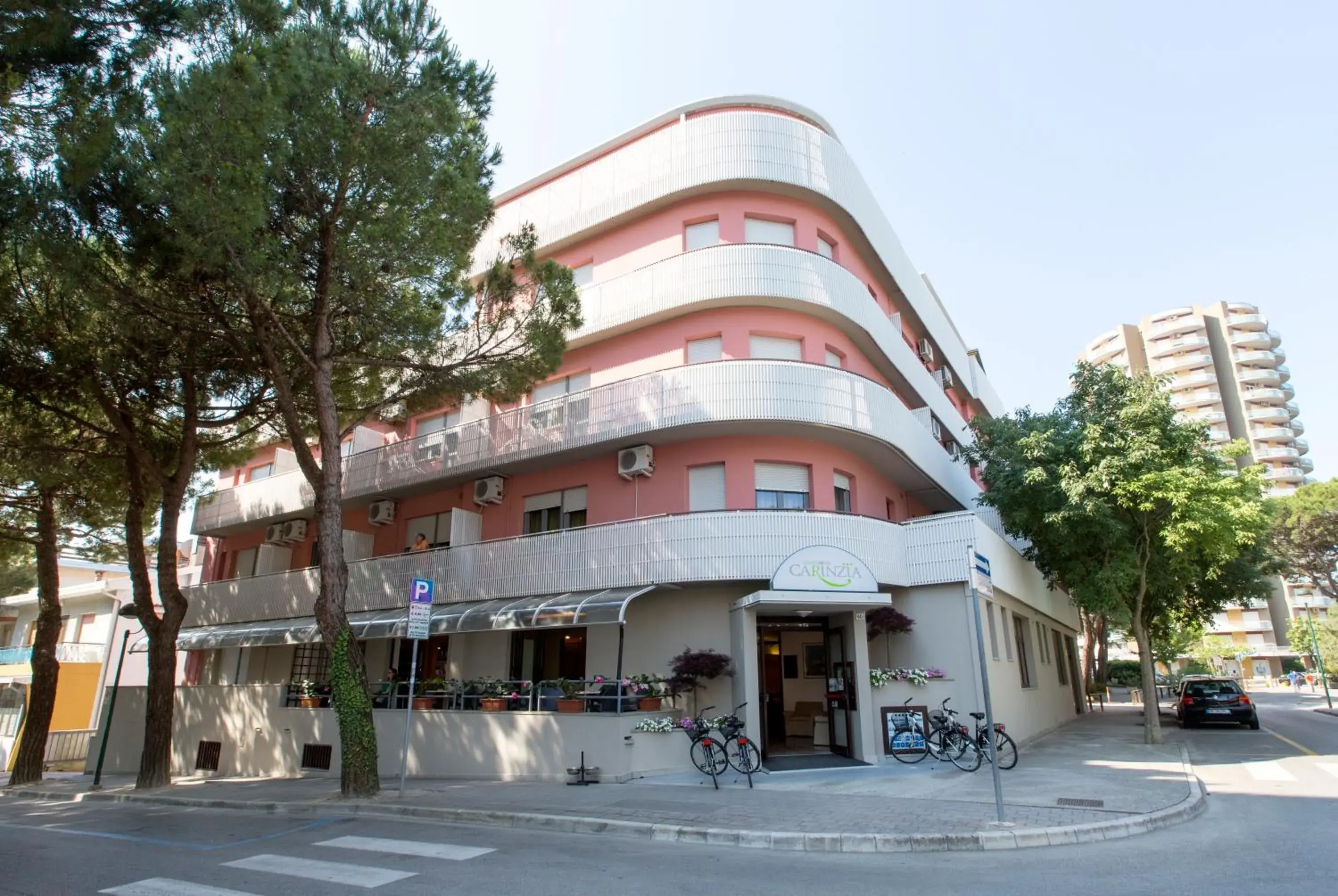 Aparthotel Carinzia Aparthotel Carinzia