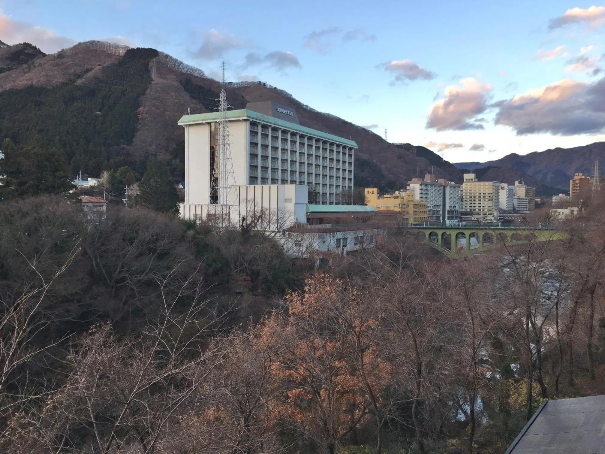 Itoen Hotel New Sakura