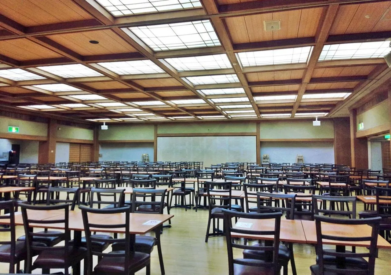 Food in Itoen Hotel New Sakura