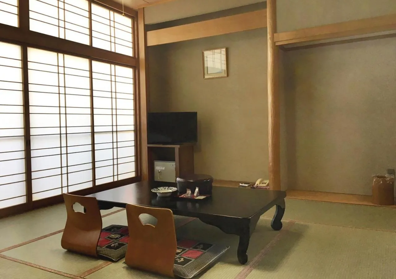 Photo of the whole room in Itoen Hotel New Sakura