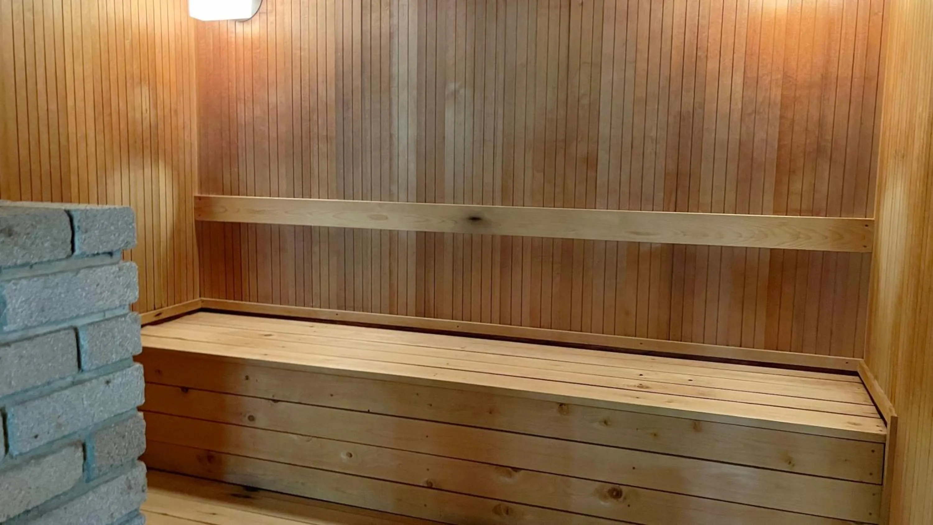 Sauna in Kinugawa Royal Hotel