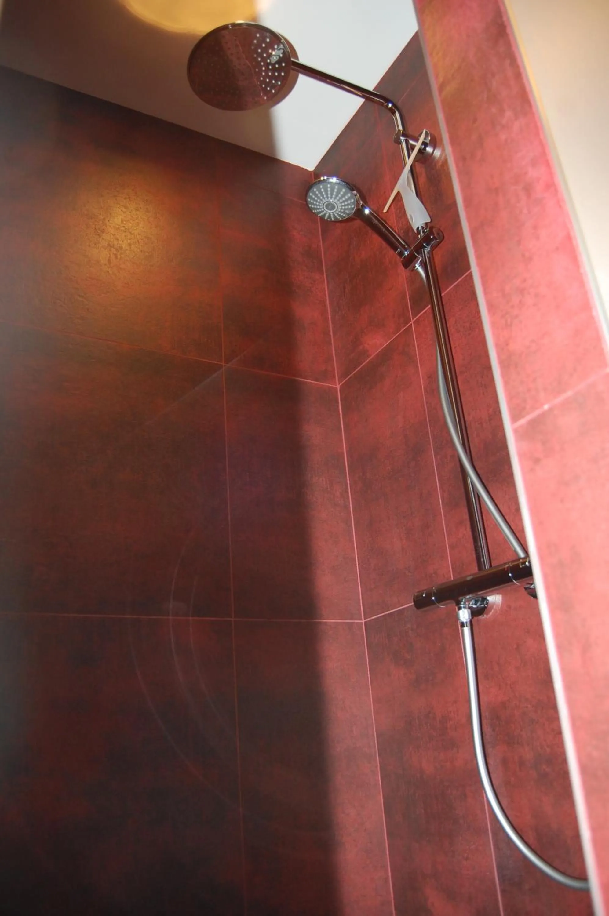 Shower in Le Clos des Barelles