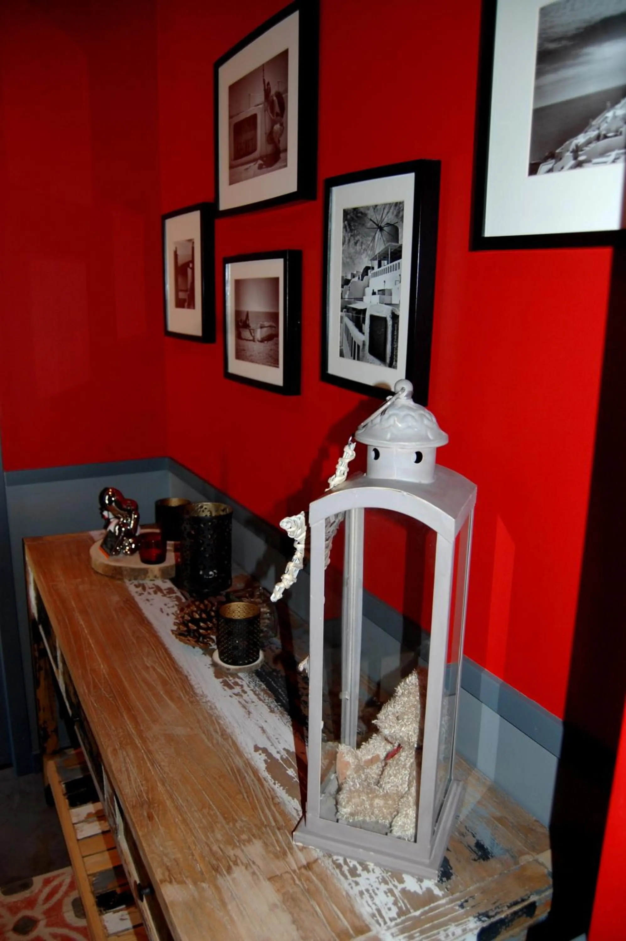 Decorative detail in Le Clos des Barelles